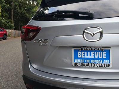 2016 Mazda Mazda CX-5 Grand Touring