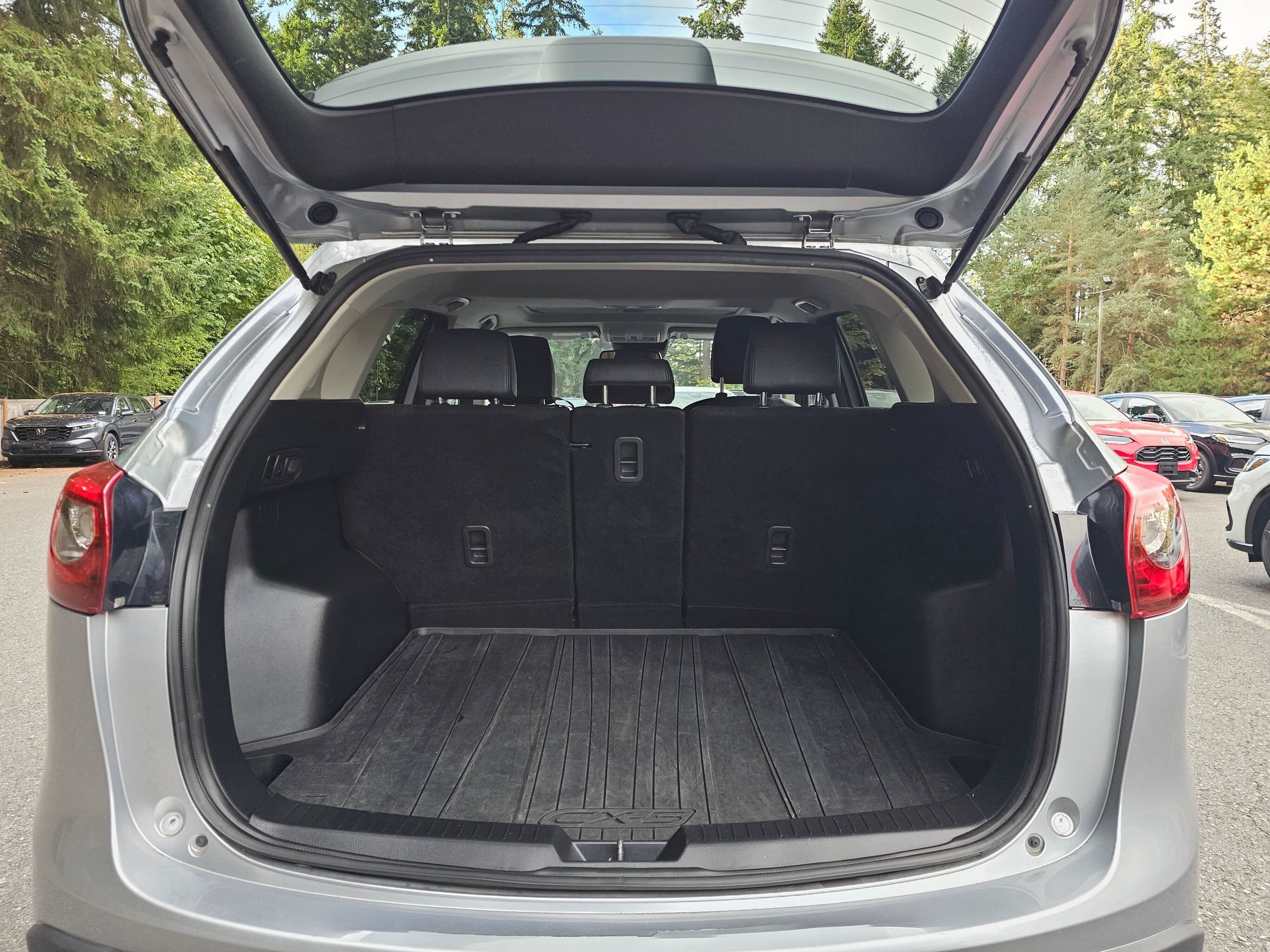 2016 Mazda Mazda CX-5 Grand Touring