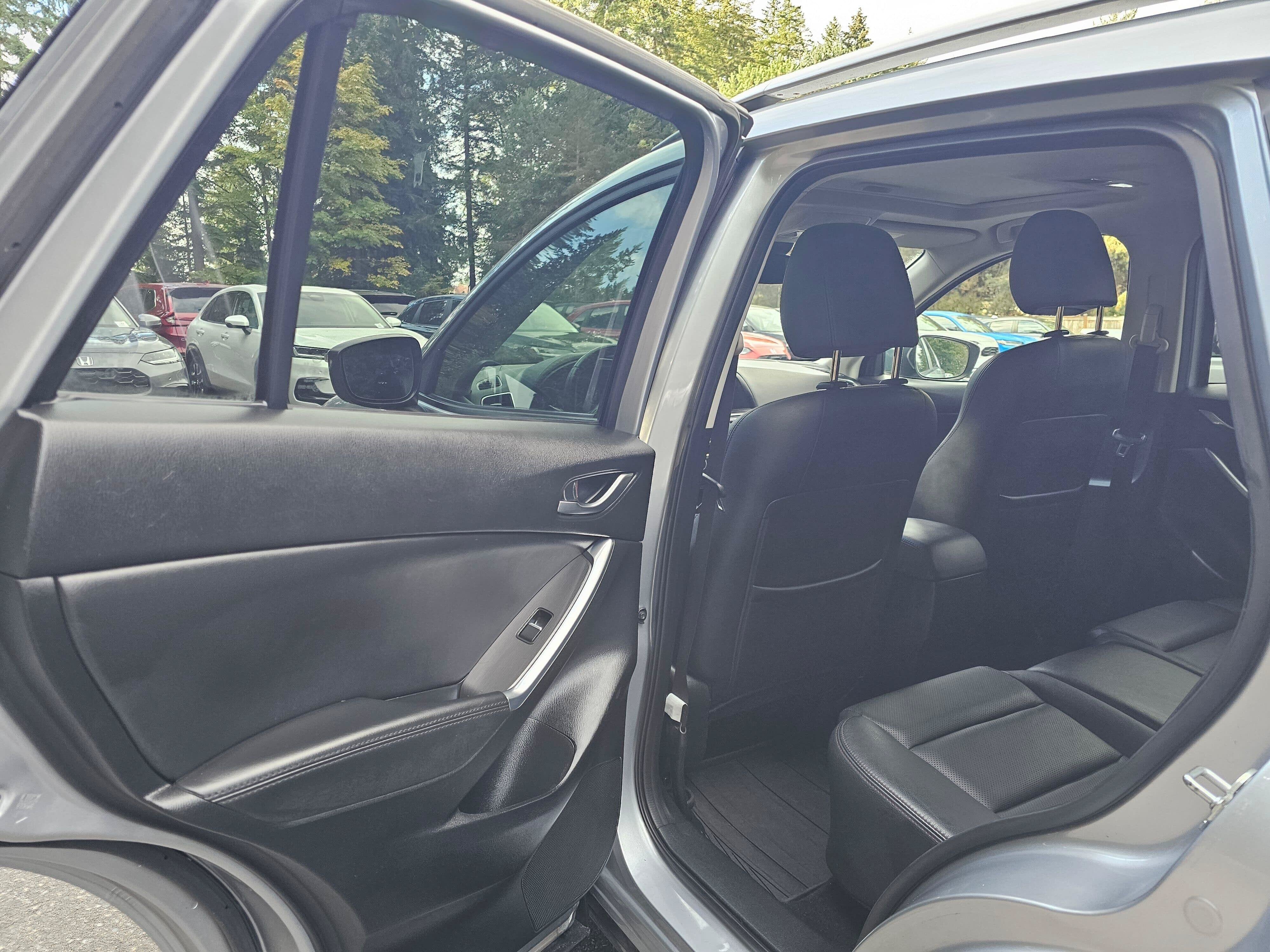 2016 Mazda Mazda CX-5 Grand Touring
