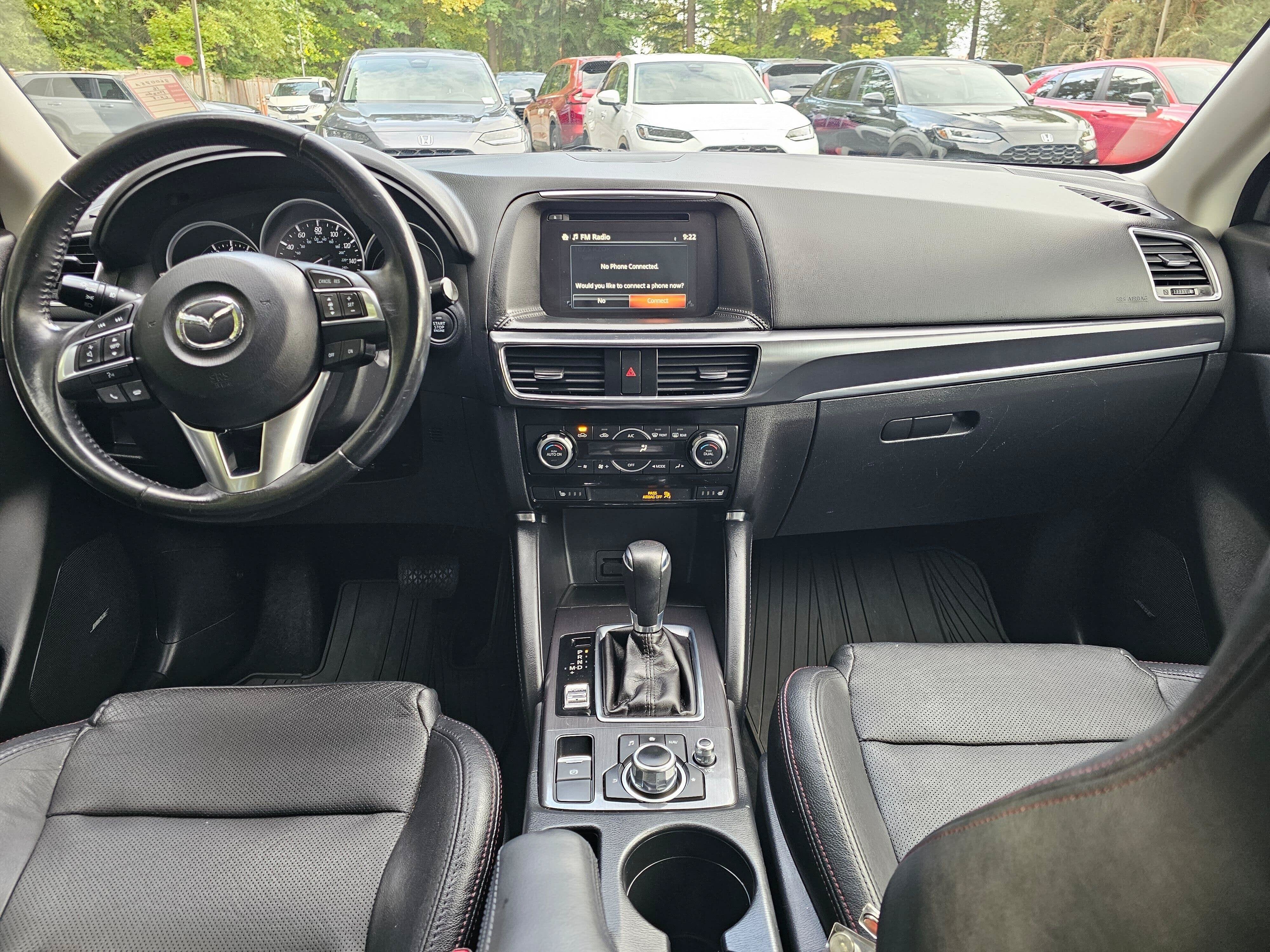 2016 Mazda Mazda CX-5 Grand Touring