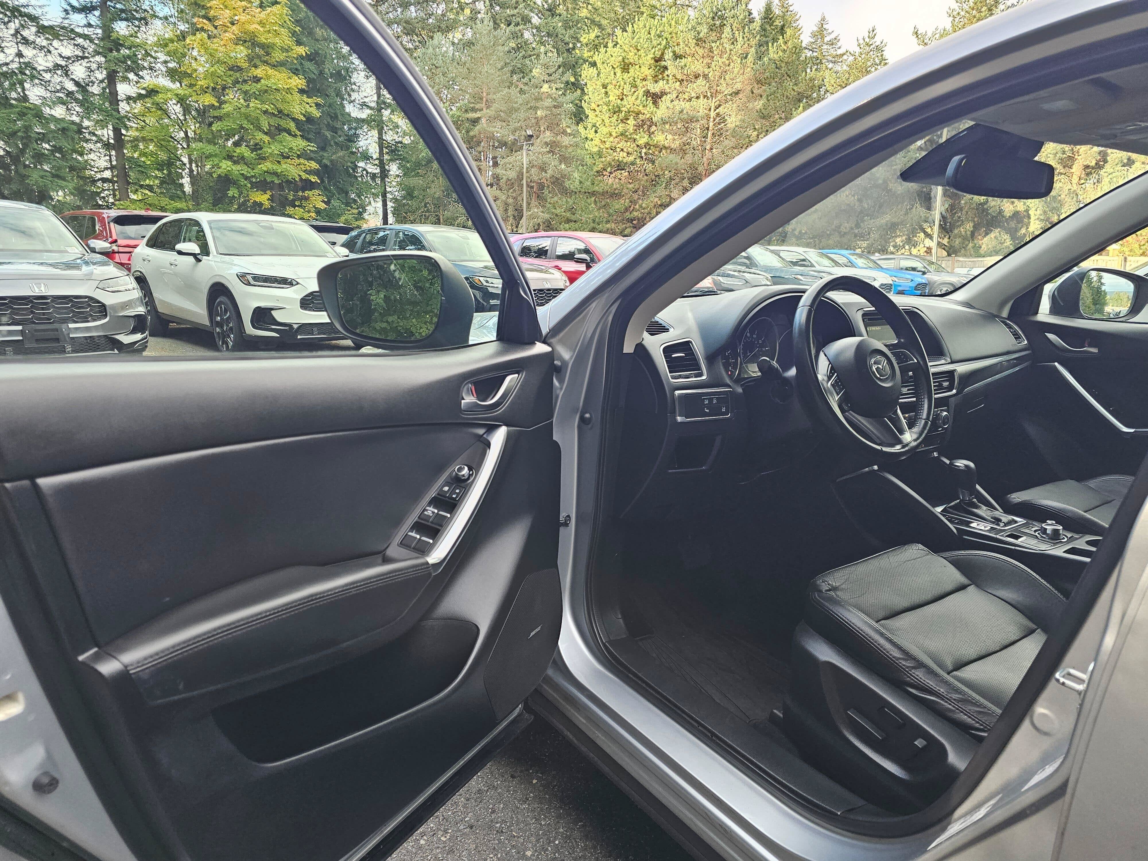 2016 Mazda Mazda CX-5 Grand Touring