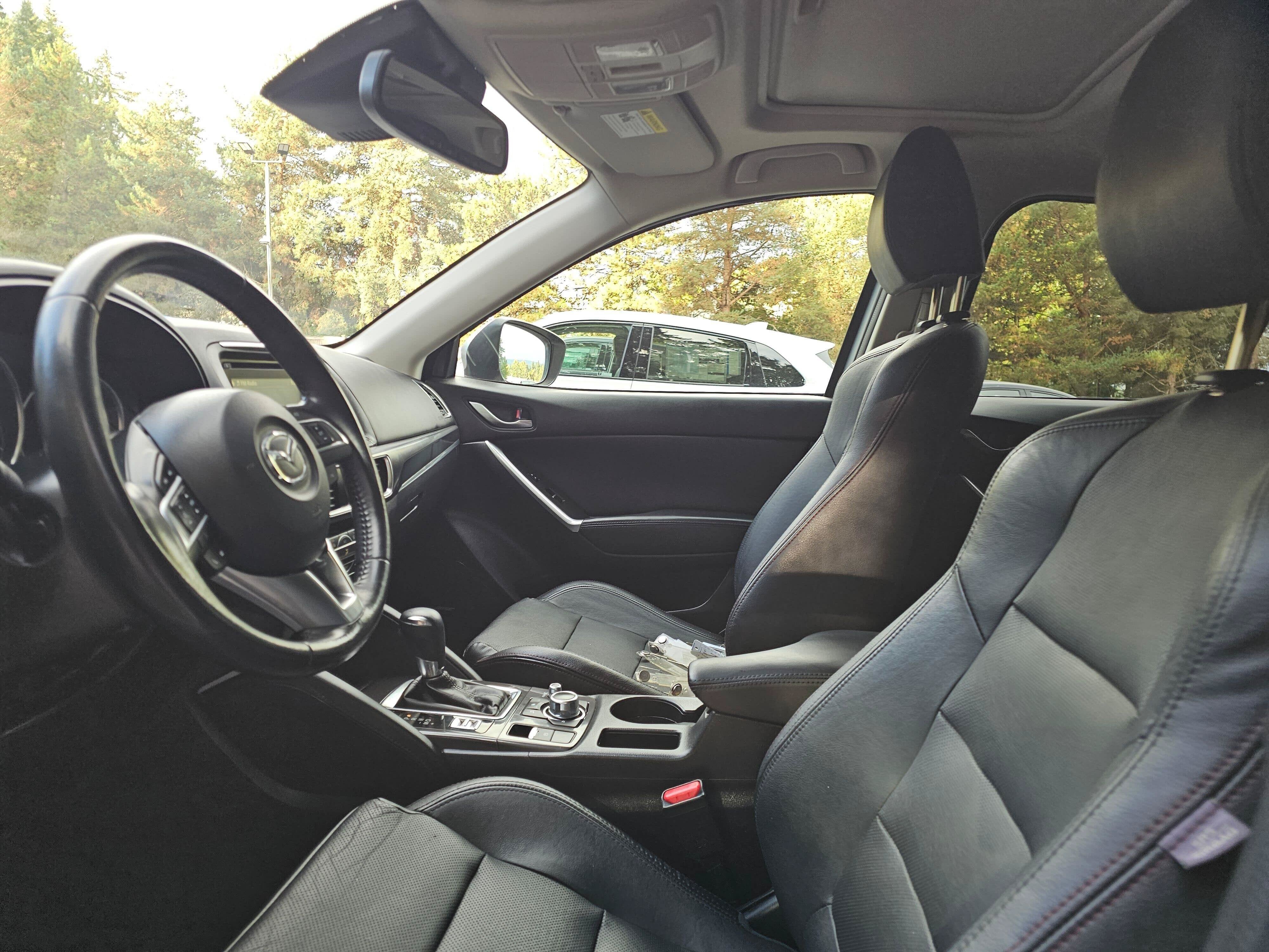 2016 Mazda Mazda CX-5 Grand Touring