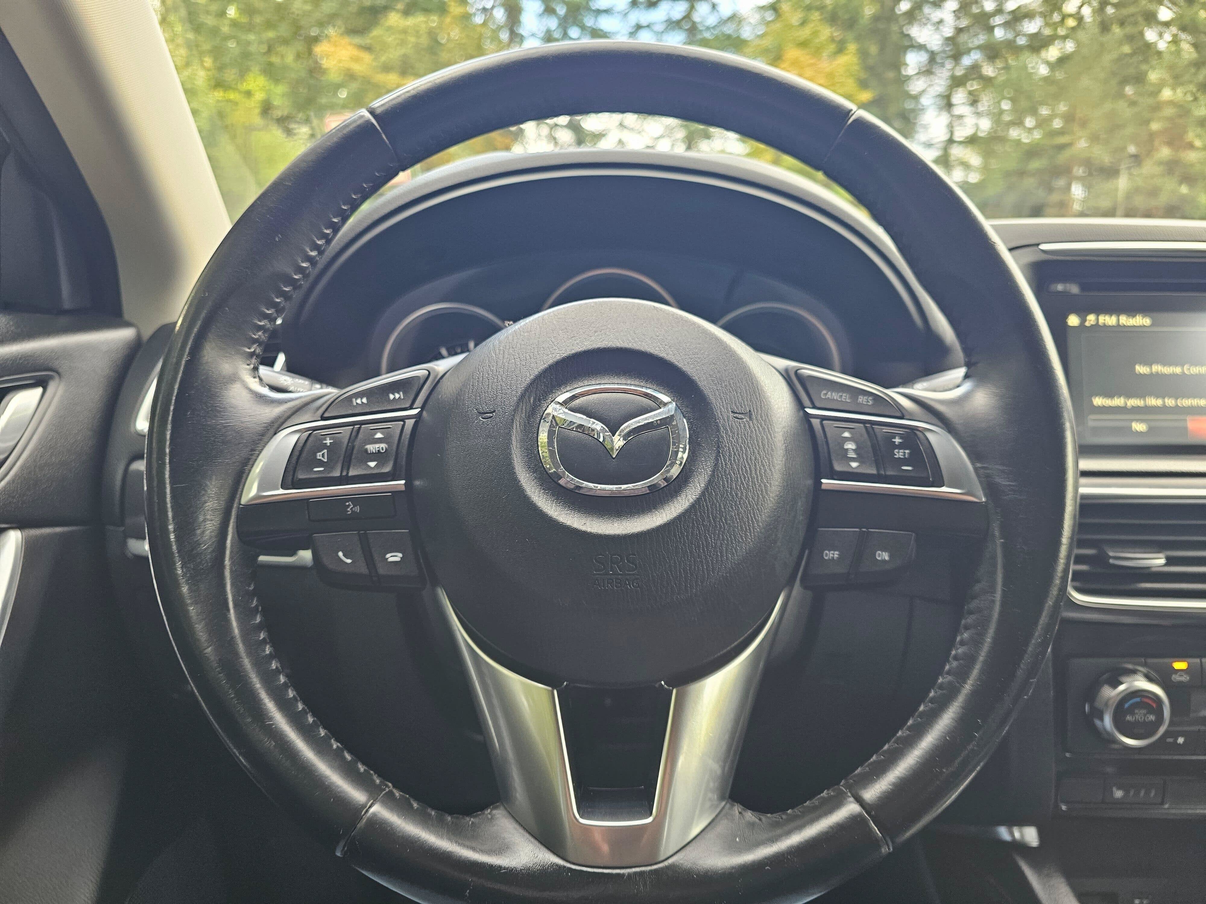 2016 Mazda Mazda CX-5 Grand Touring
