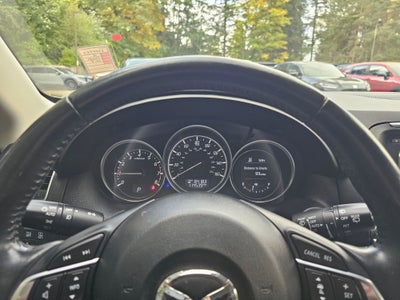 2016 Mazda Mazda CX-5 Grand Touring