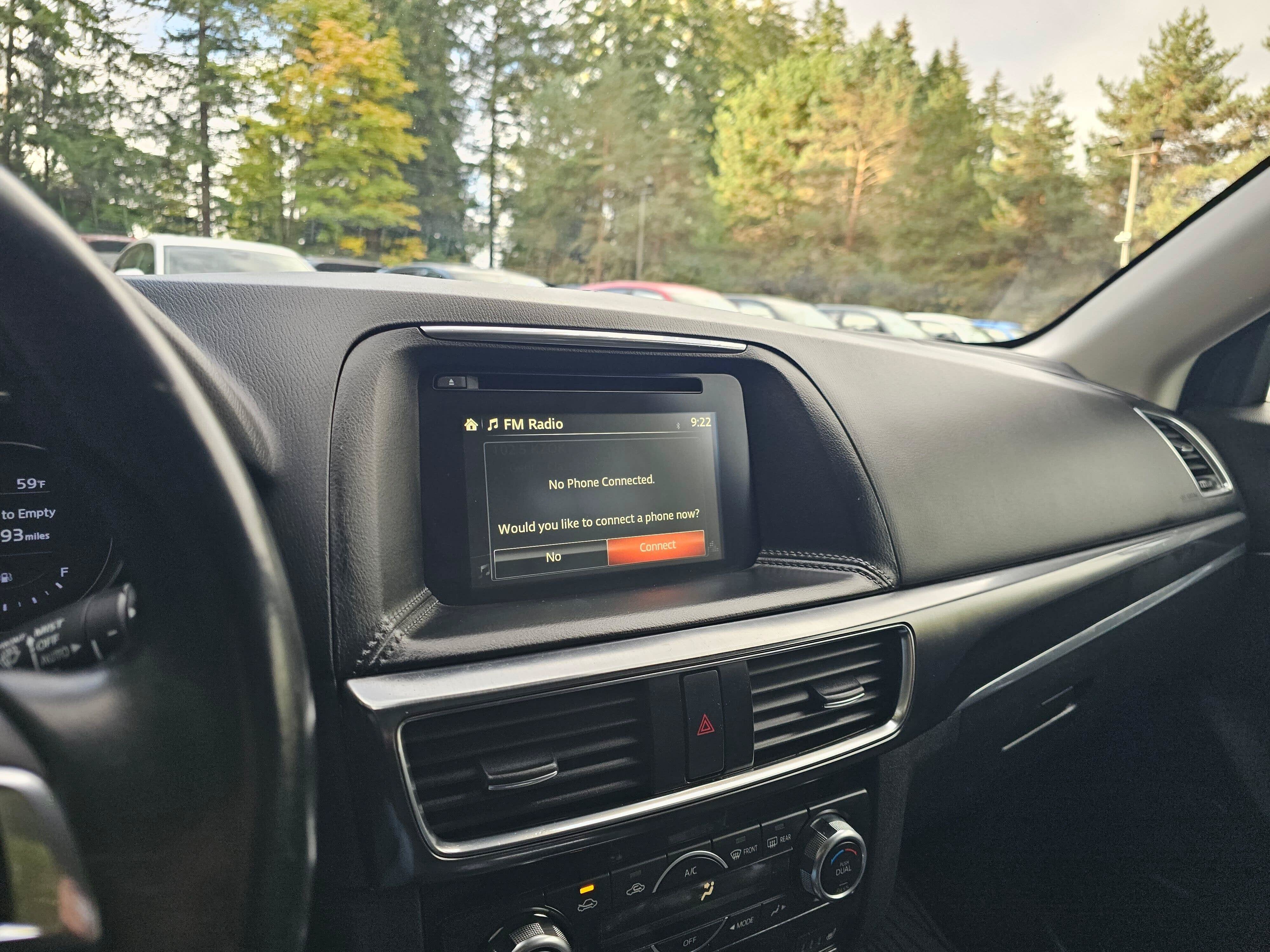 2016 Mazda Mazda CX-5 Grand Touring
