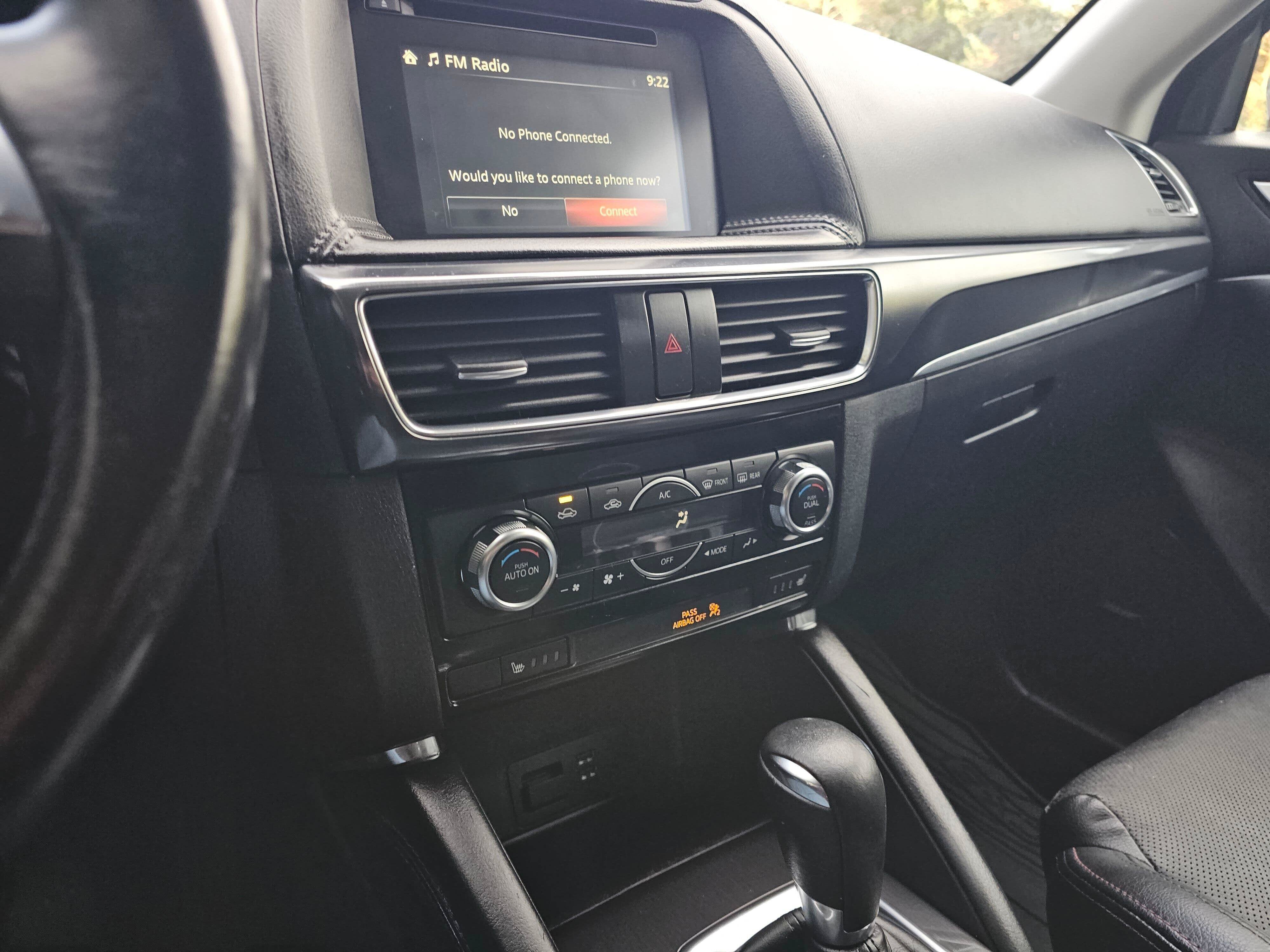 2016 Mazda Mazda CX-5 Grand Touring