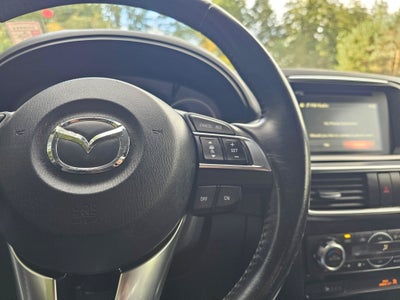 2016 Mazda Mazda CX-5 Grand Touring