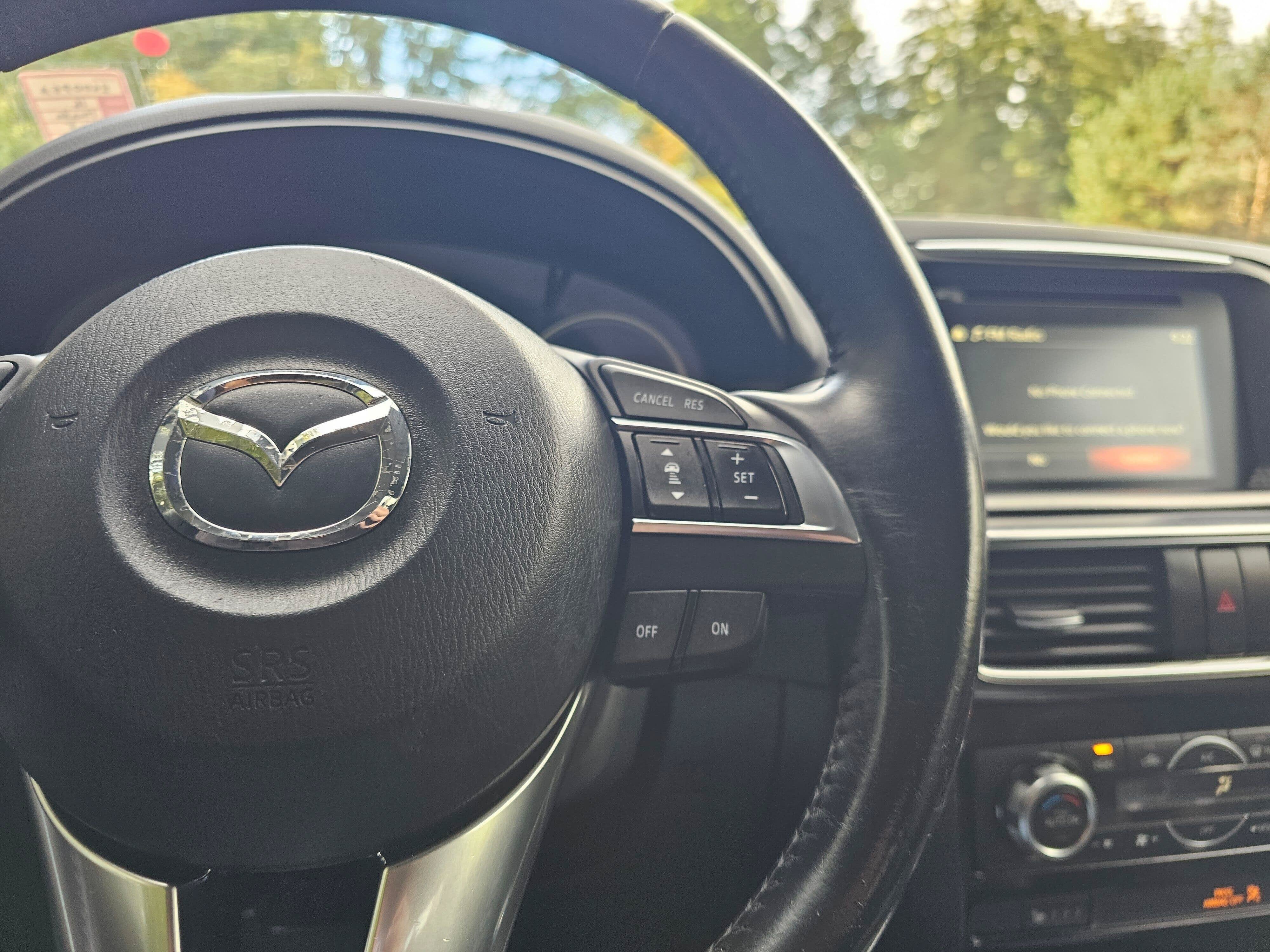2016 Mazda Mazda CX-5 Grand Touring