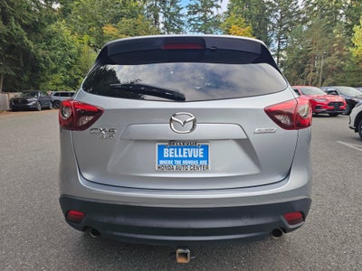 2016 Mazda Mazda CX-5 Grand Touring
