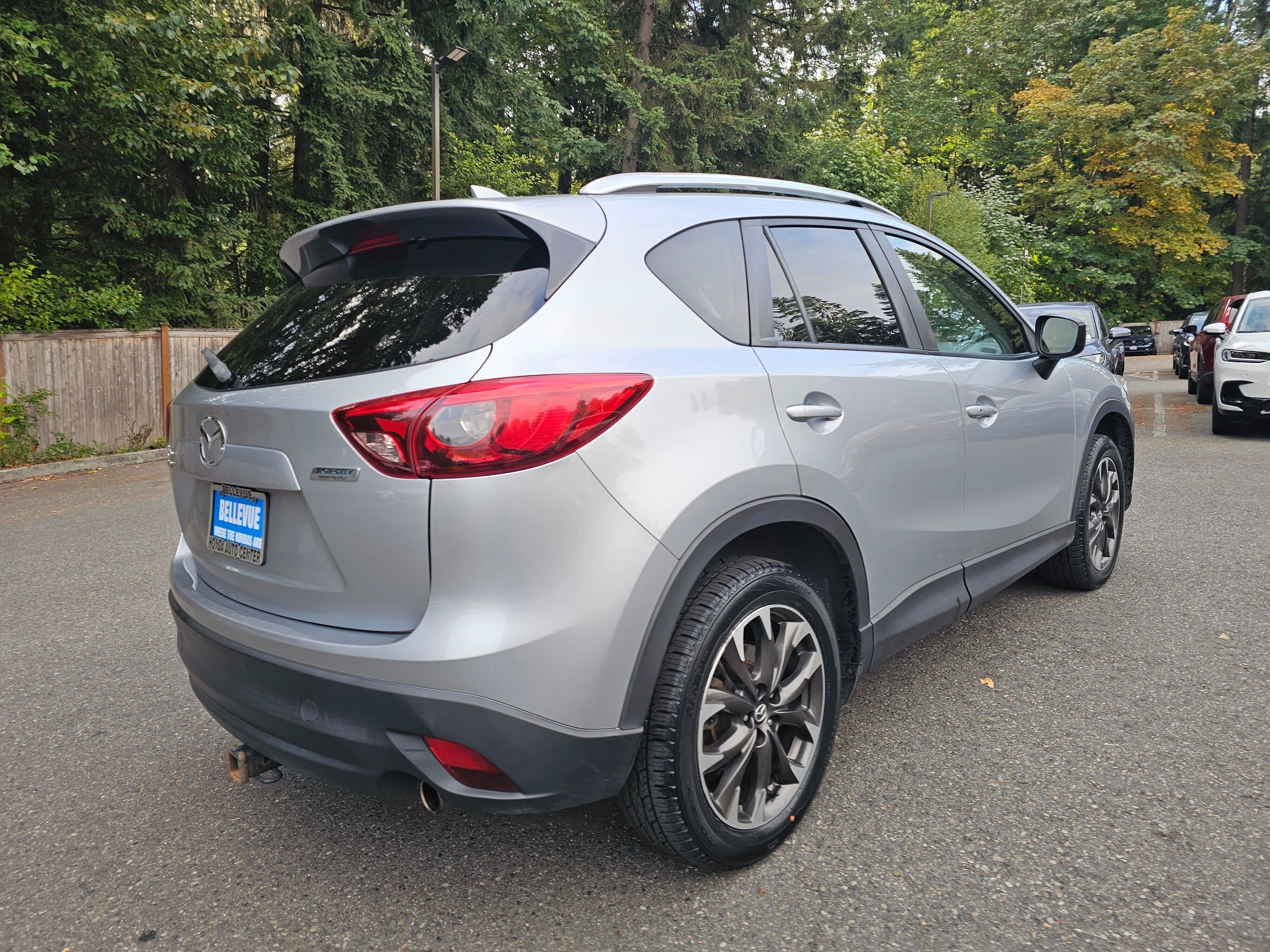 2016 Mazda Mazda CX-5 Grand Touring