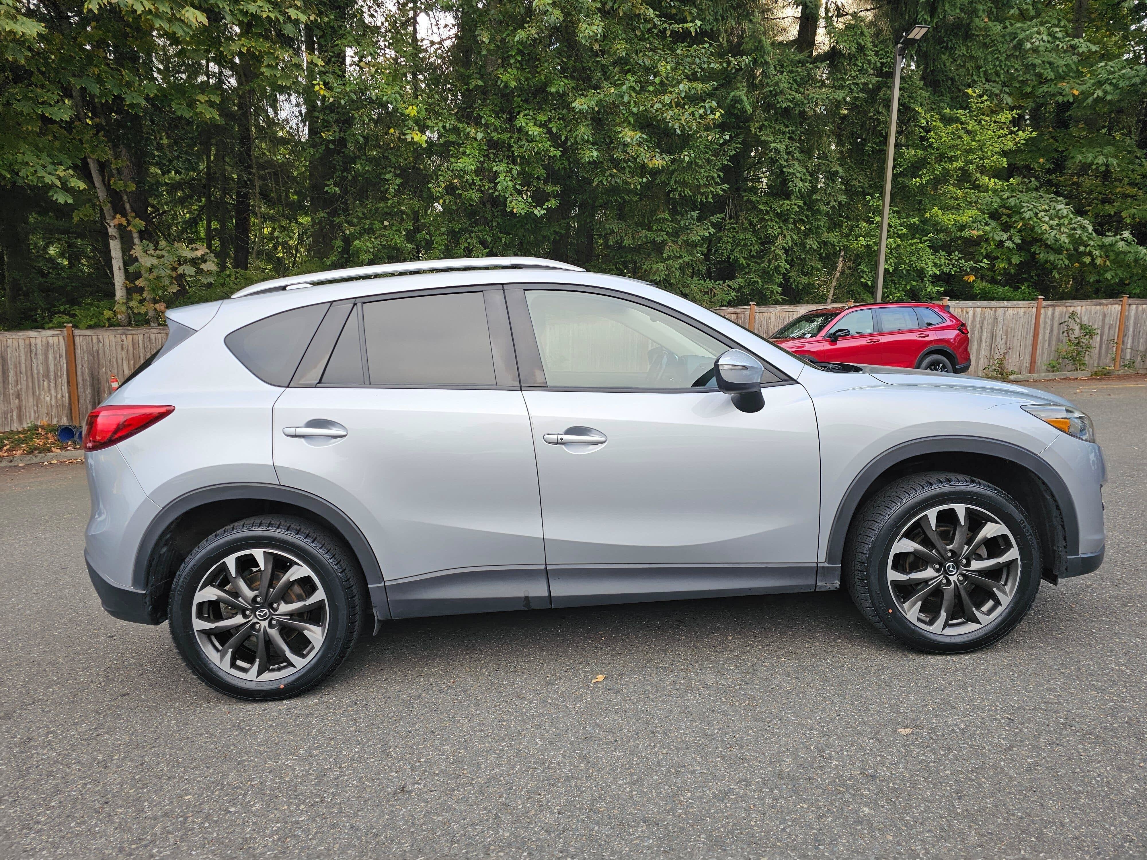 2016 Mazda Mazda CX-5 Grand Touring