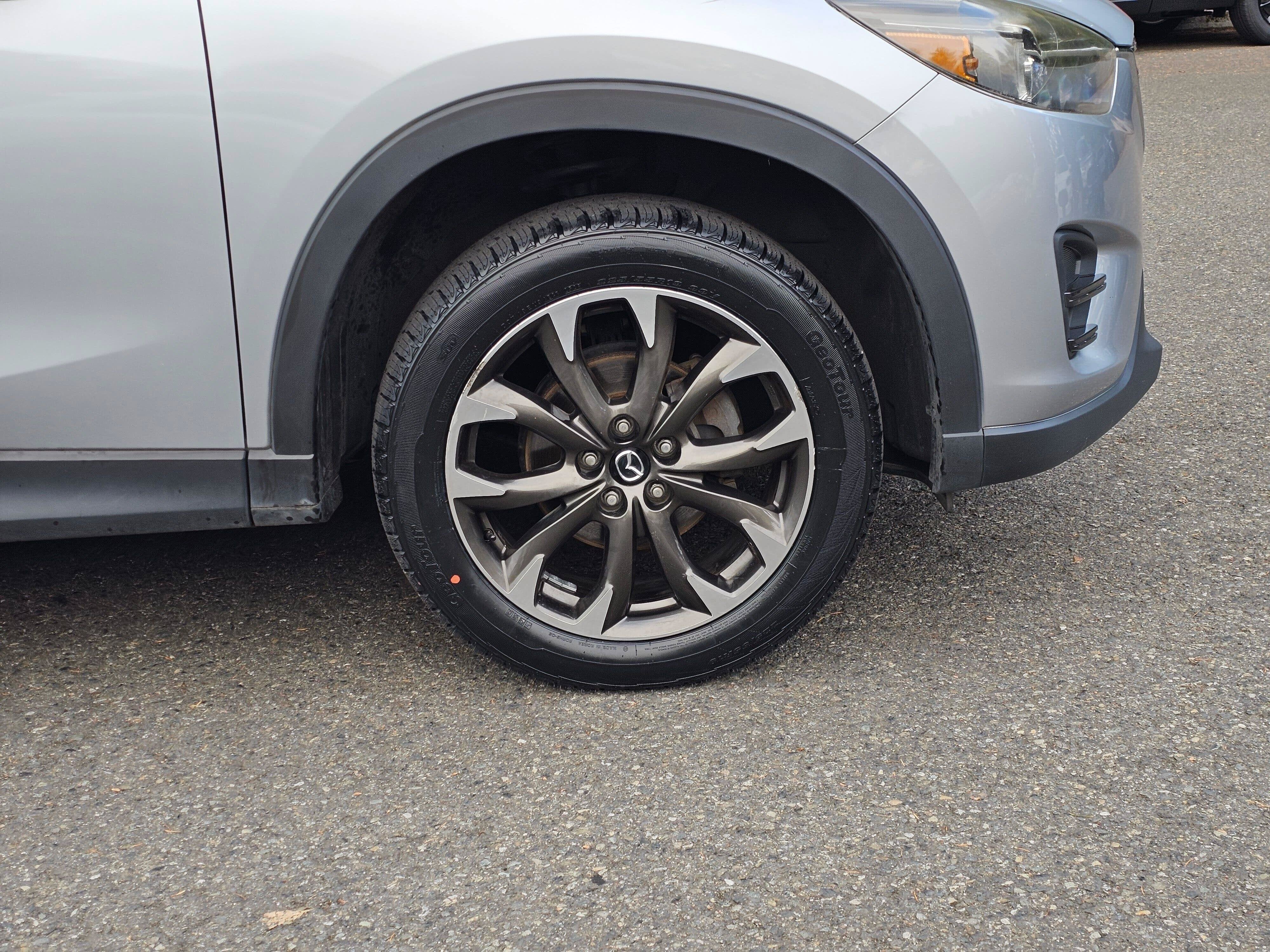 2016 Mazda Mazda CX-5 Grand Touring