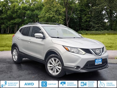 2019 Nissan Rogue Sport SV