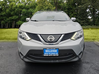 2019 Nissan Rogue Sport SV