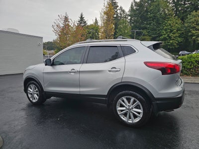 2019 Nissan Rogue Sport SV