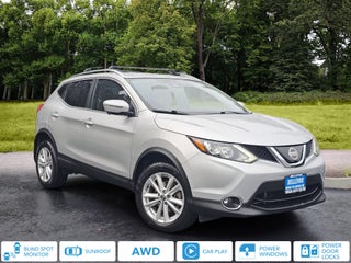 2019 Nissan Rogue Sport SV
