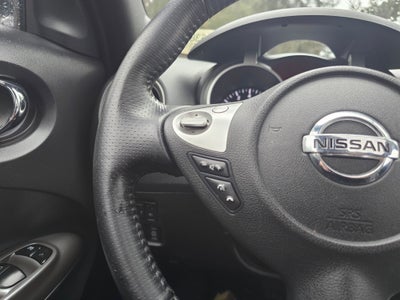 2012 Nissan JUKE SL