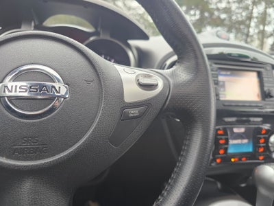 2012 Nissan JUKE SL