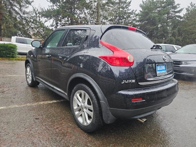 2012 Nissan JUKE SL