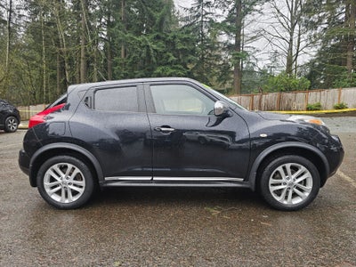 2012 Nissan JUKE SL