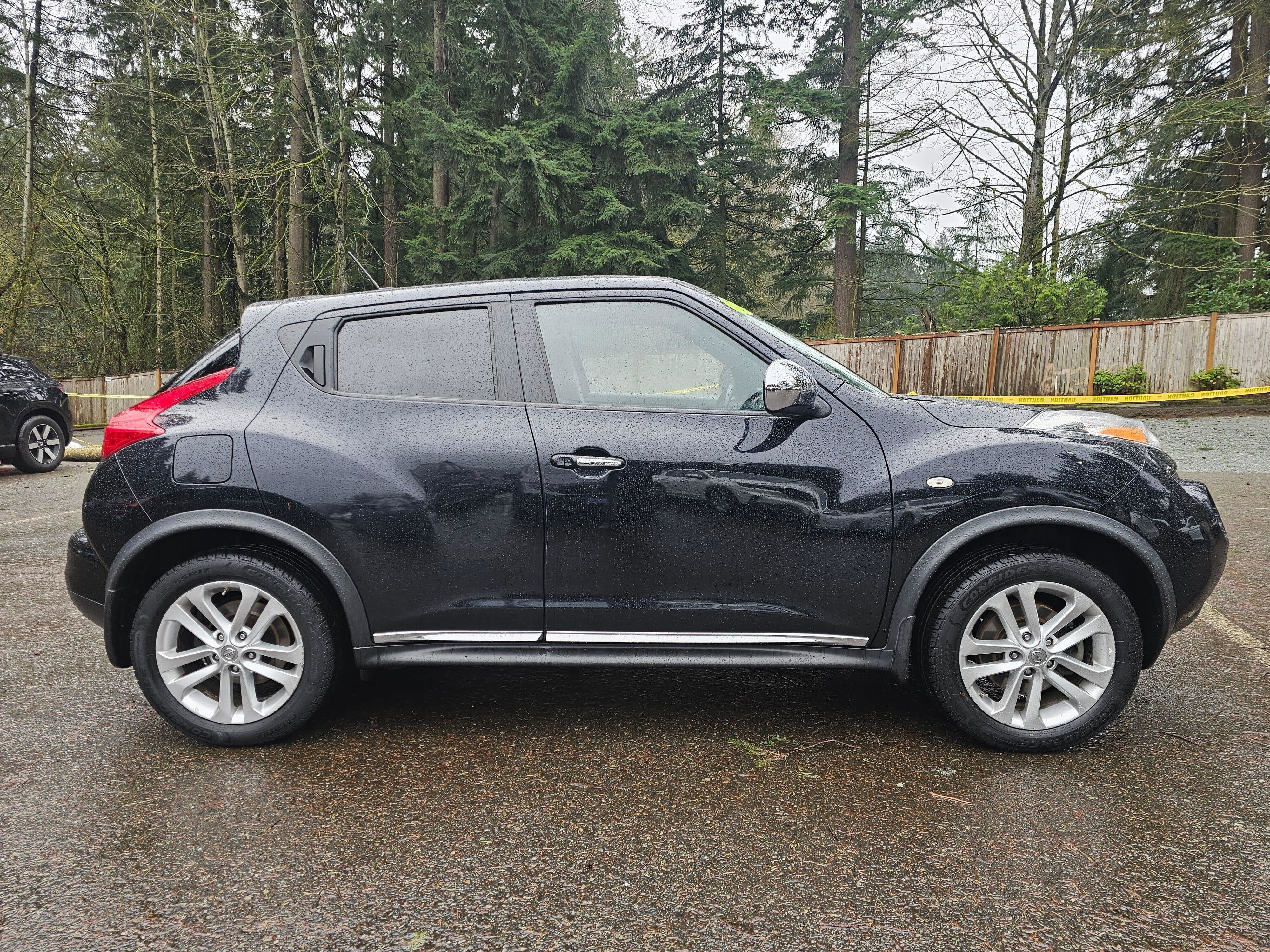 2012 Nissan JUKE SL