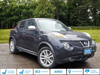 2012 Nissan JUKE SL