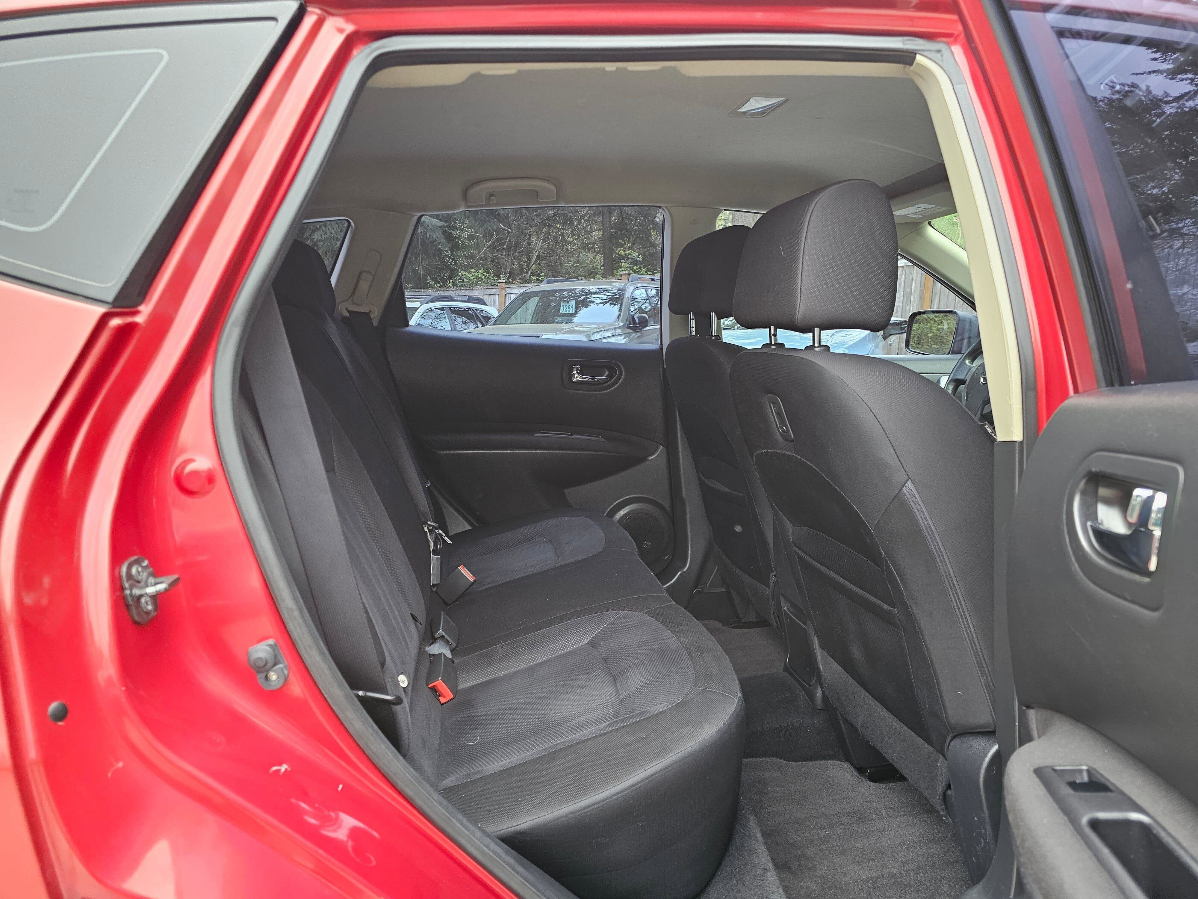 2014 Nissan Rogue Select S
