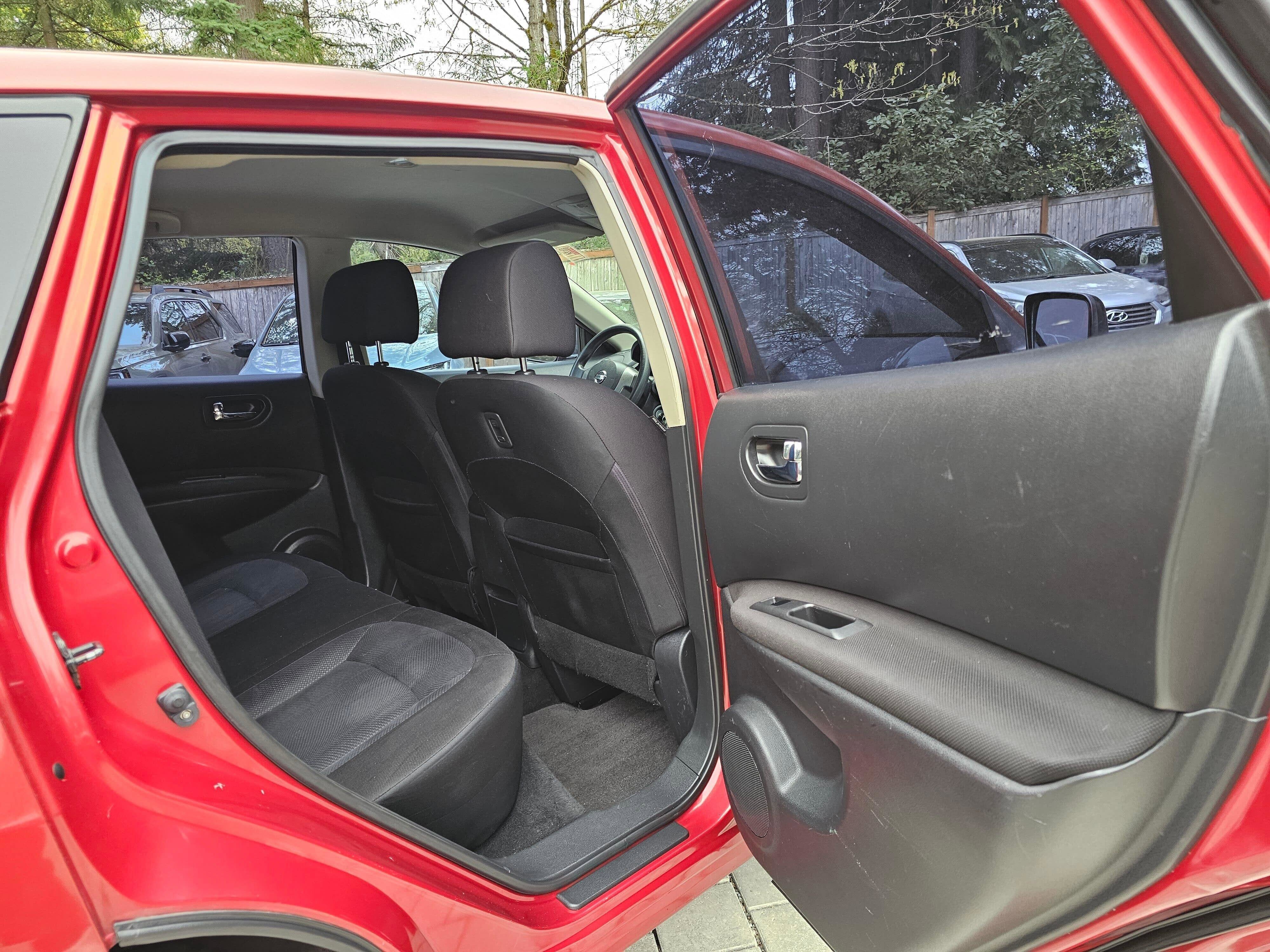 2014 Nissan Rogue Select S