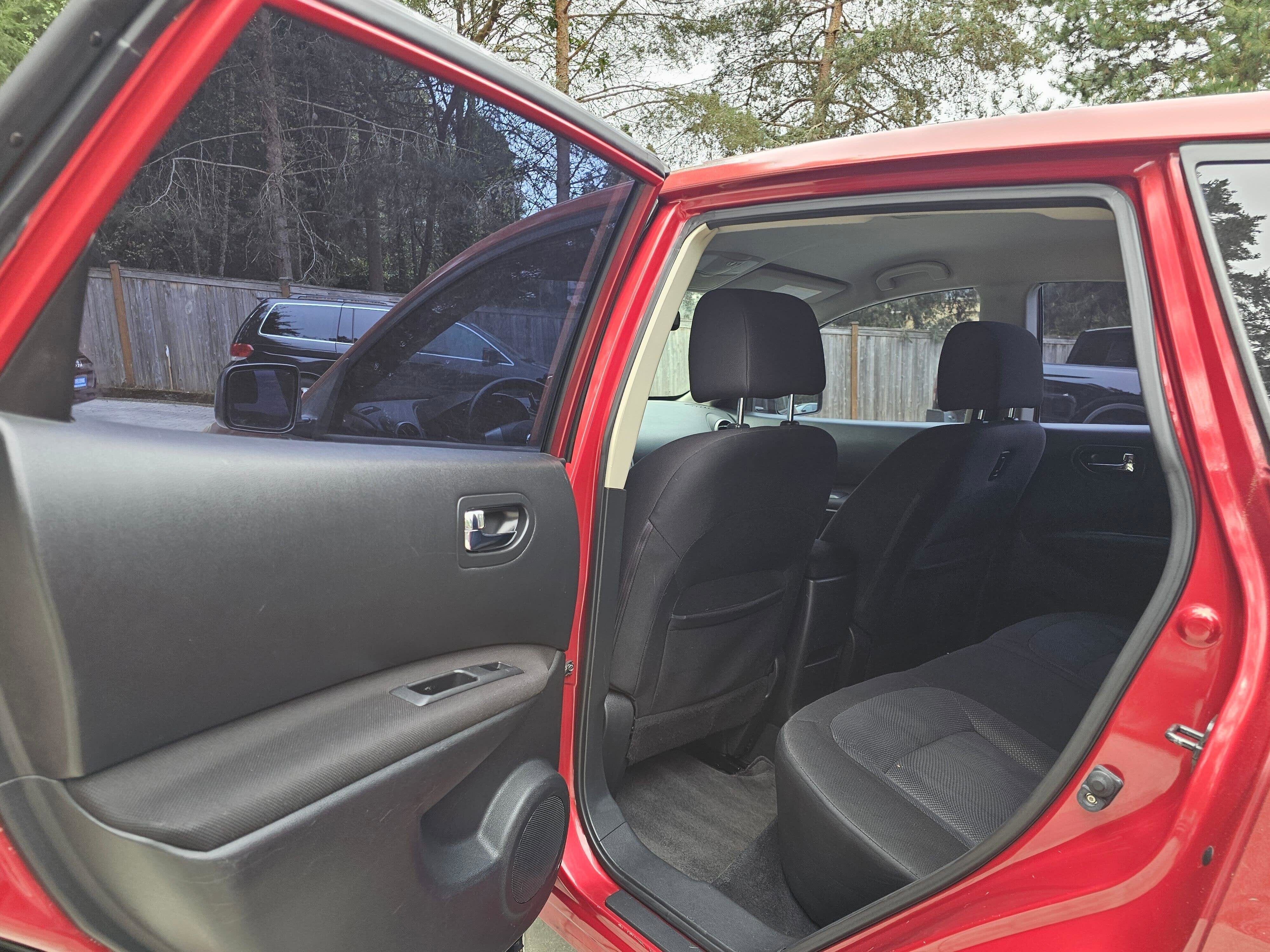 2014 Nissan Rogue Select S