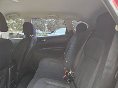 2014 Nissan Rogue Select S