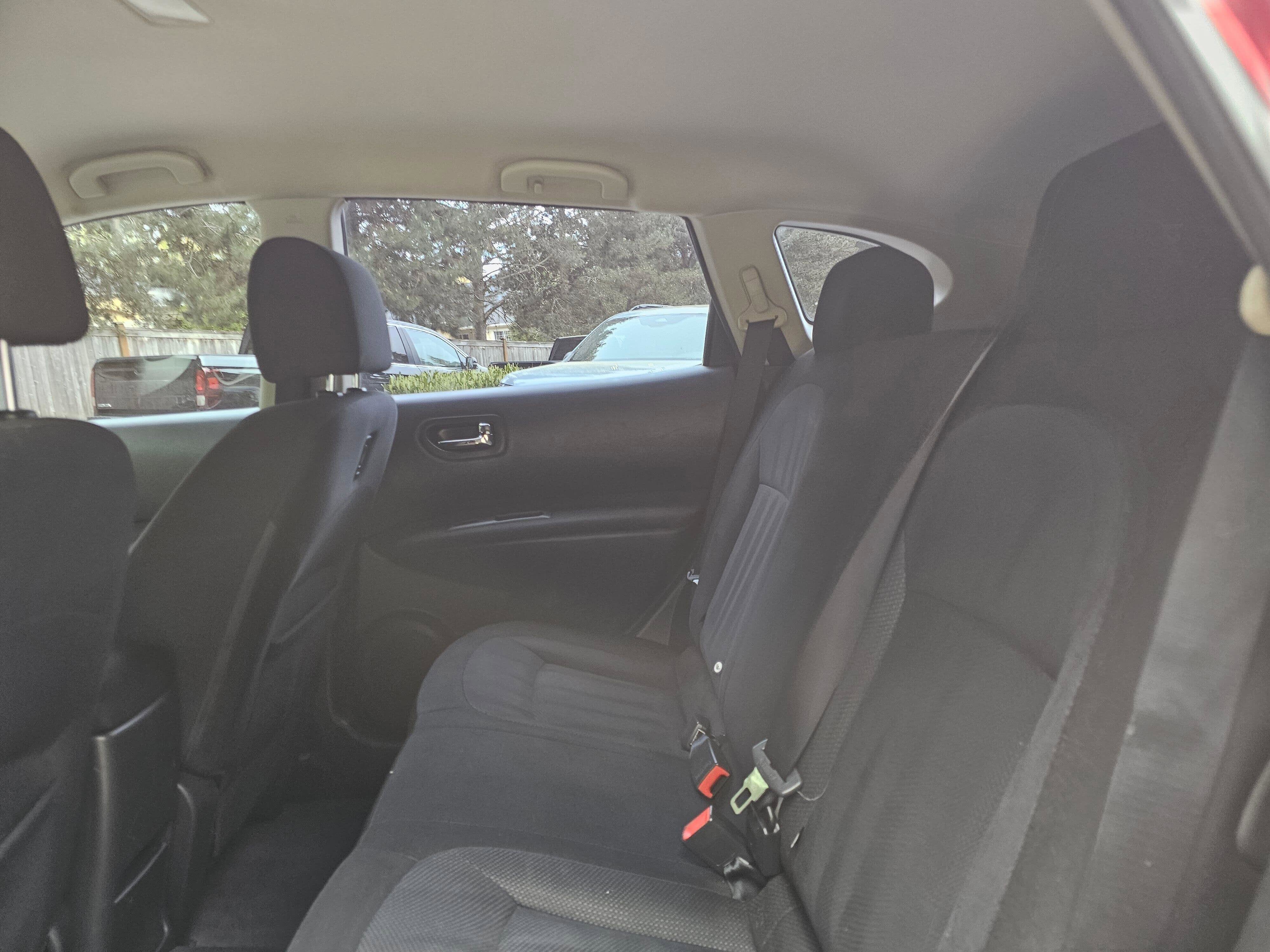 2014 Nissan Rogue Select S