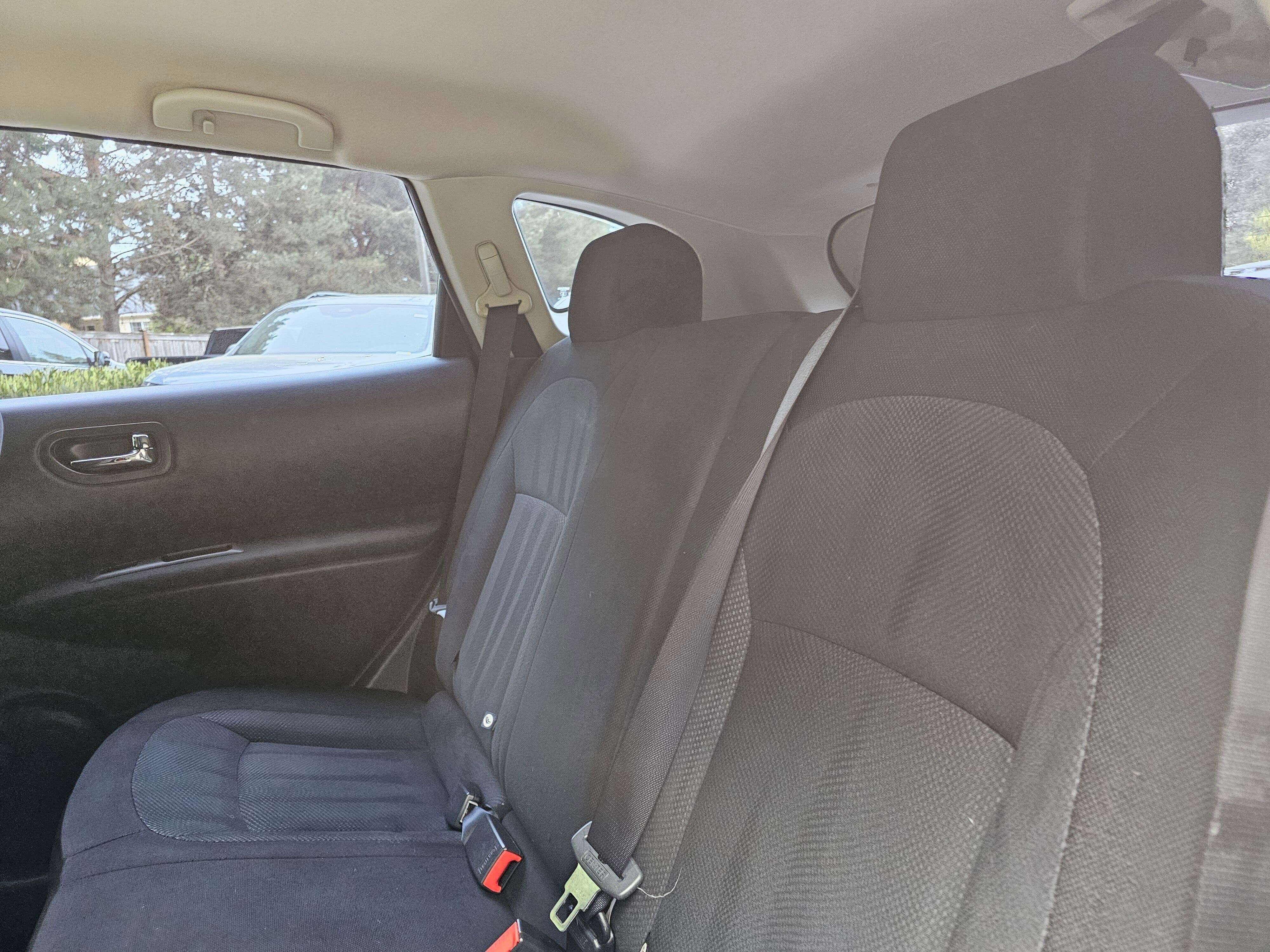 2014 Nissan Rogue Select S