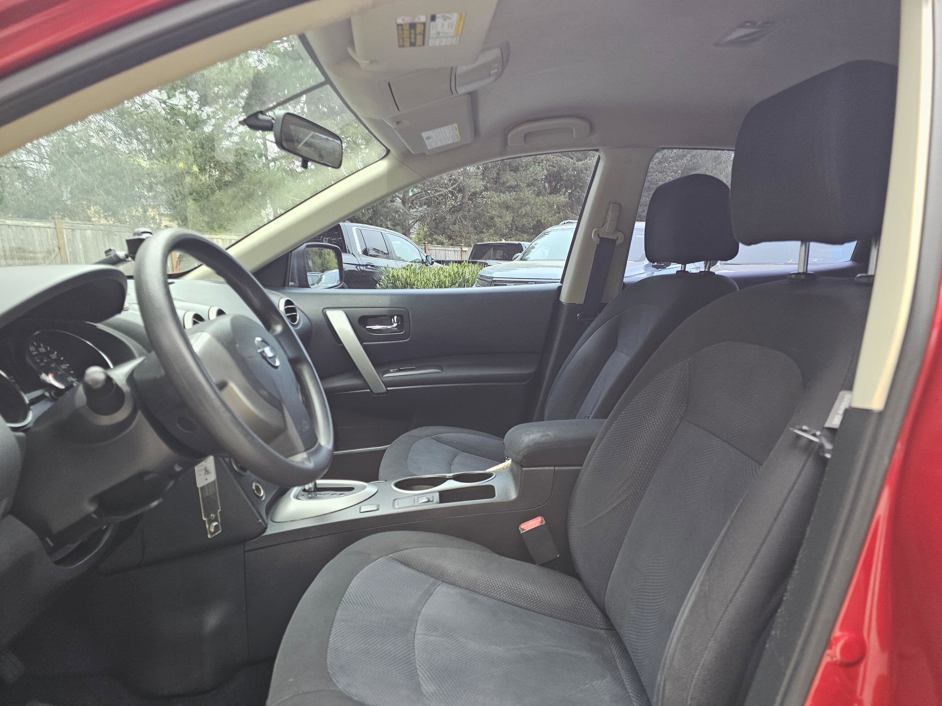 2014 Nissan Rogue Select S