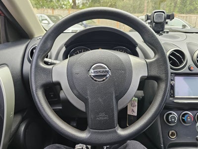 2014 Nissan Rogue Select S