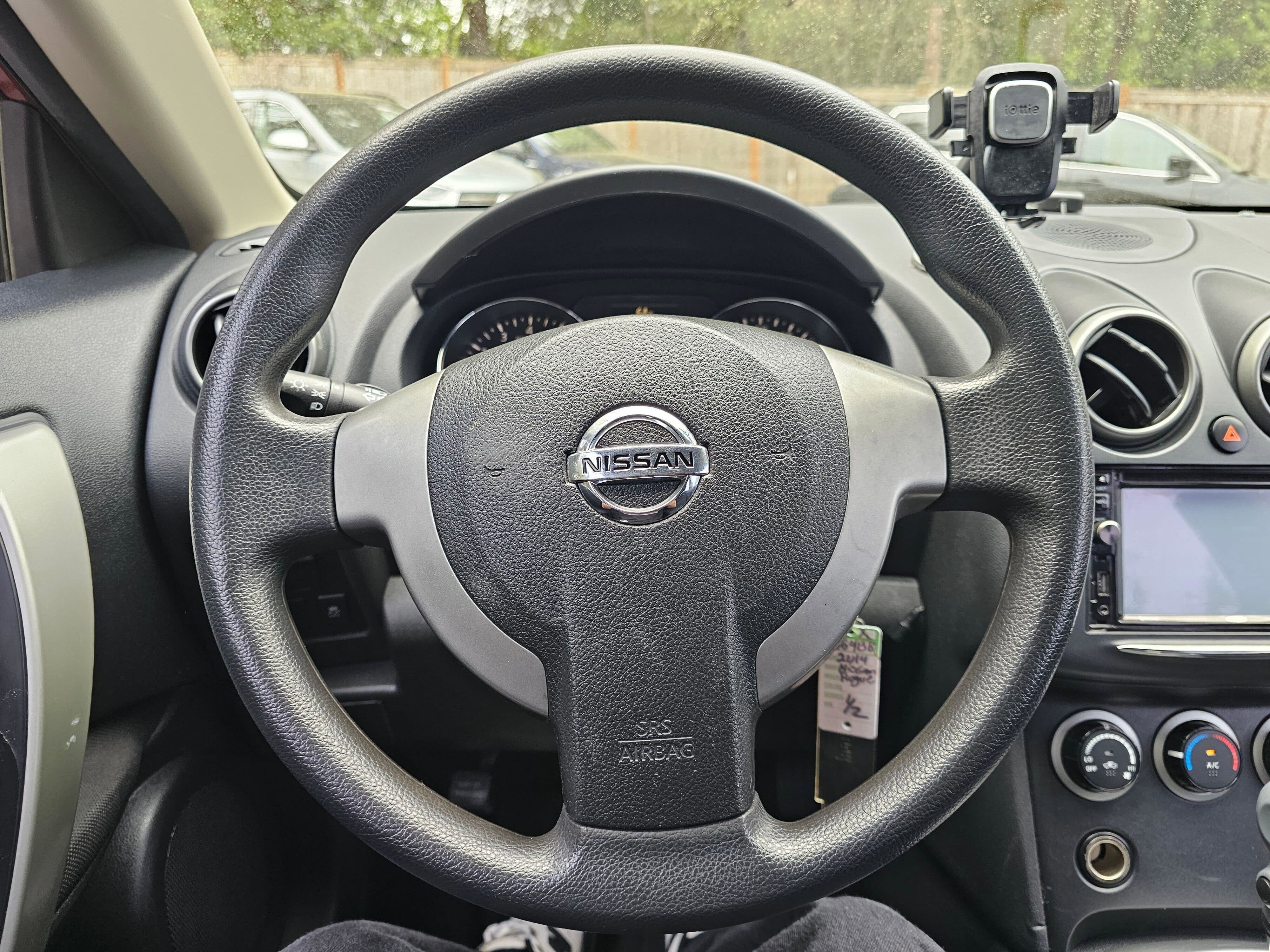 2014 Nissan Rogue Select S