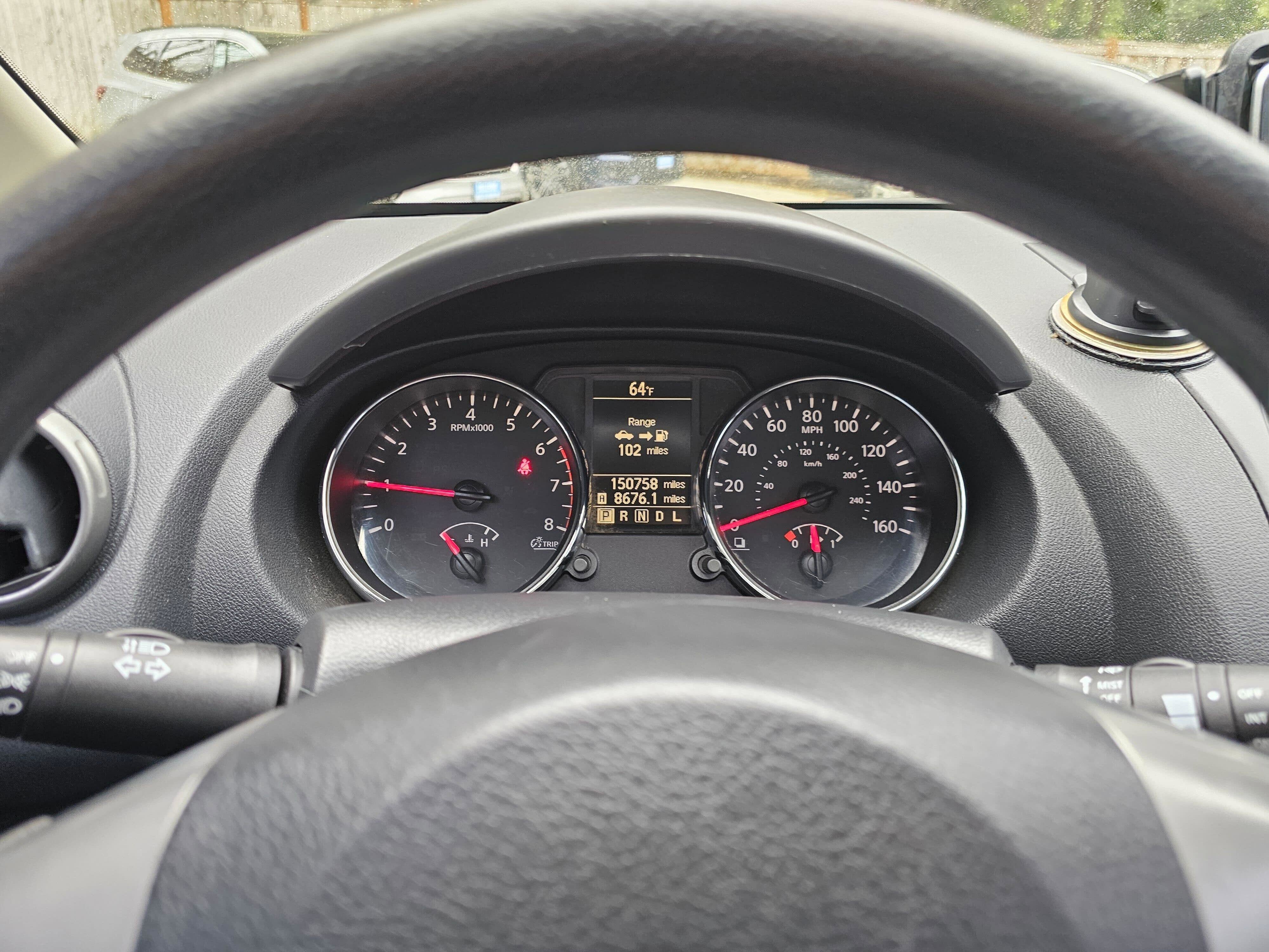 2014 Nissan Rogue Select S