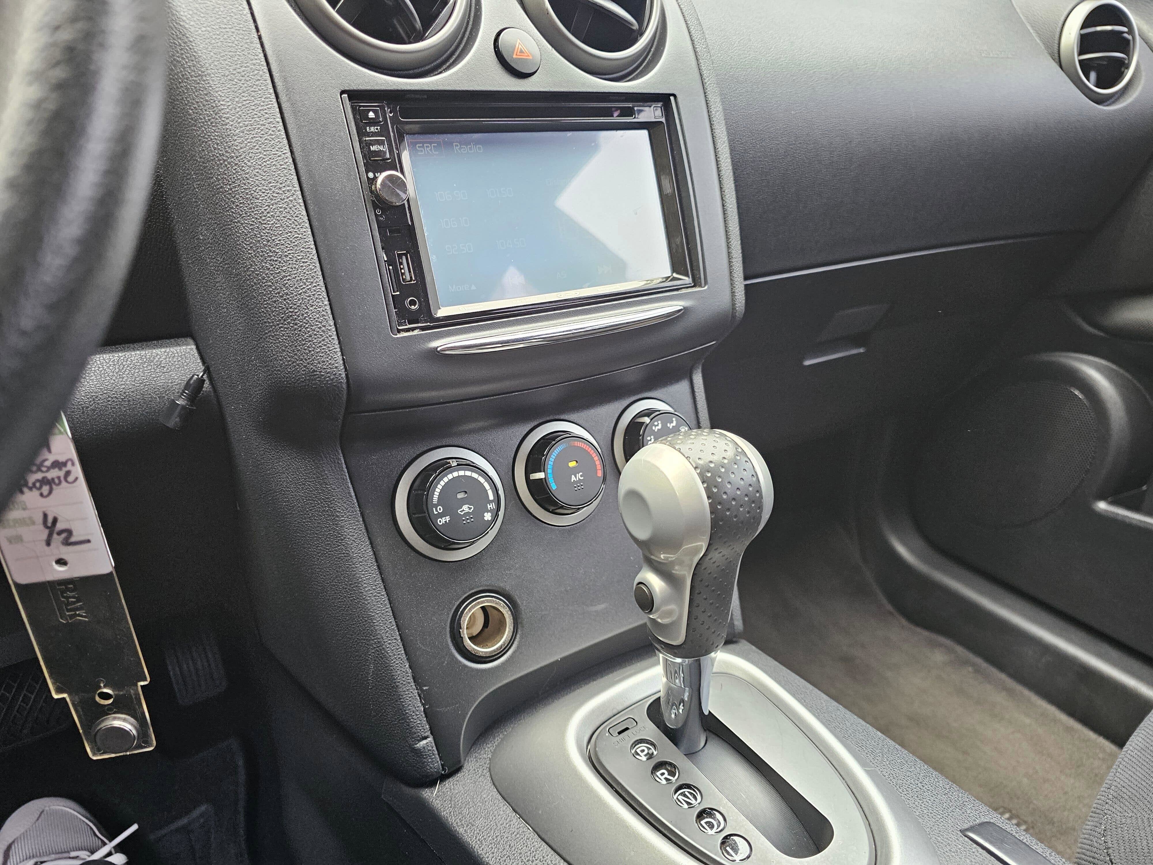 2014 Nissan Rogue Select S