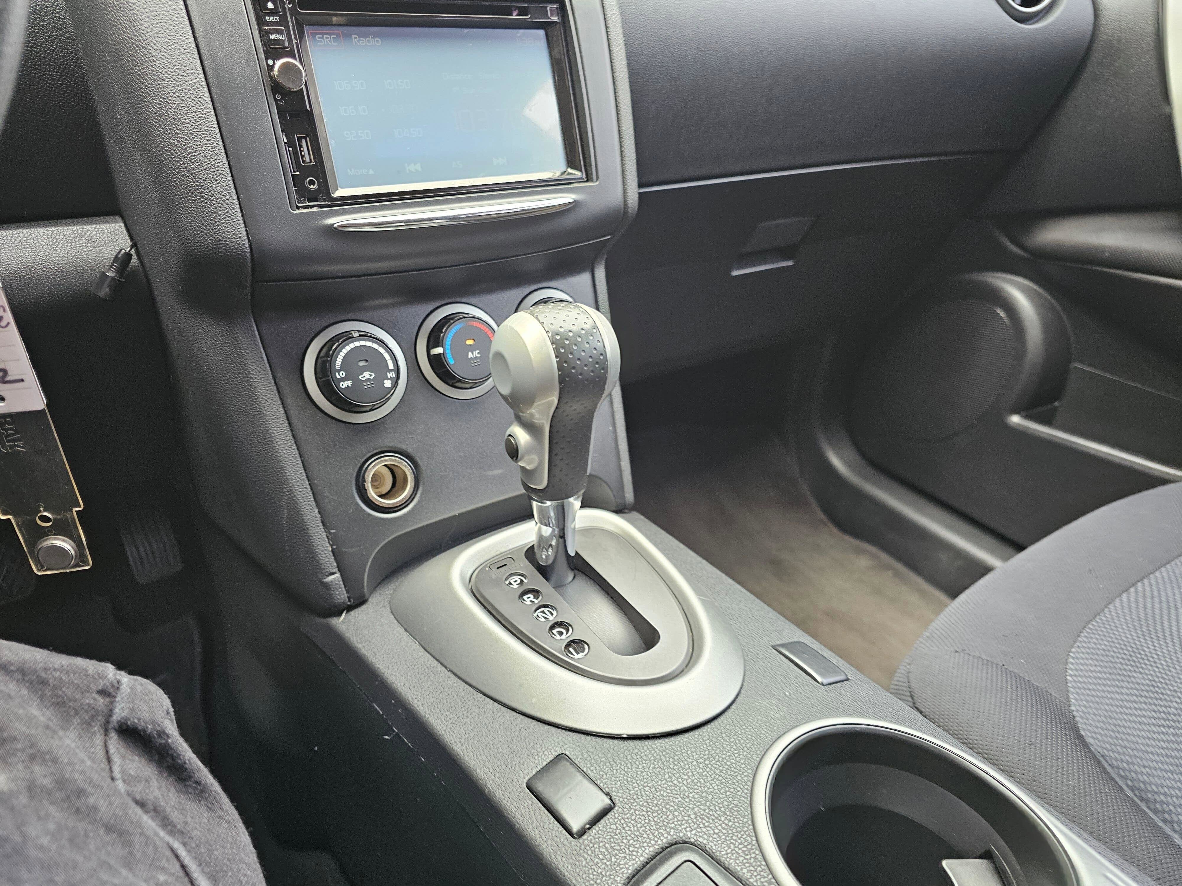 2014 Nissan Rogue Select S