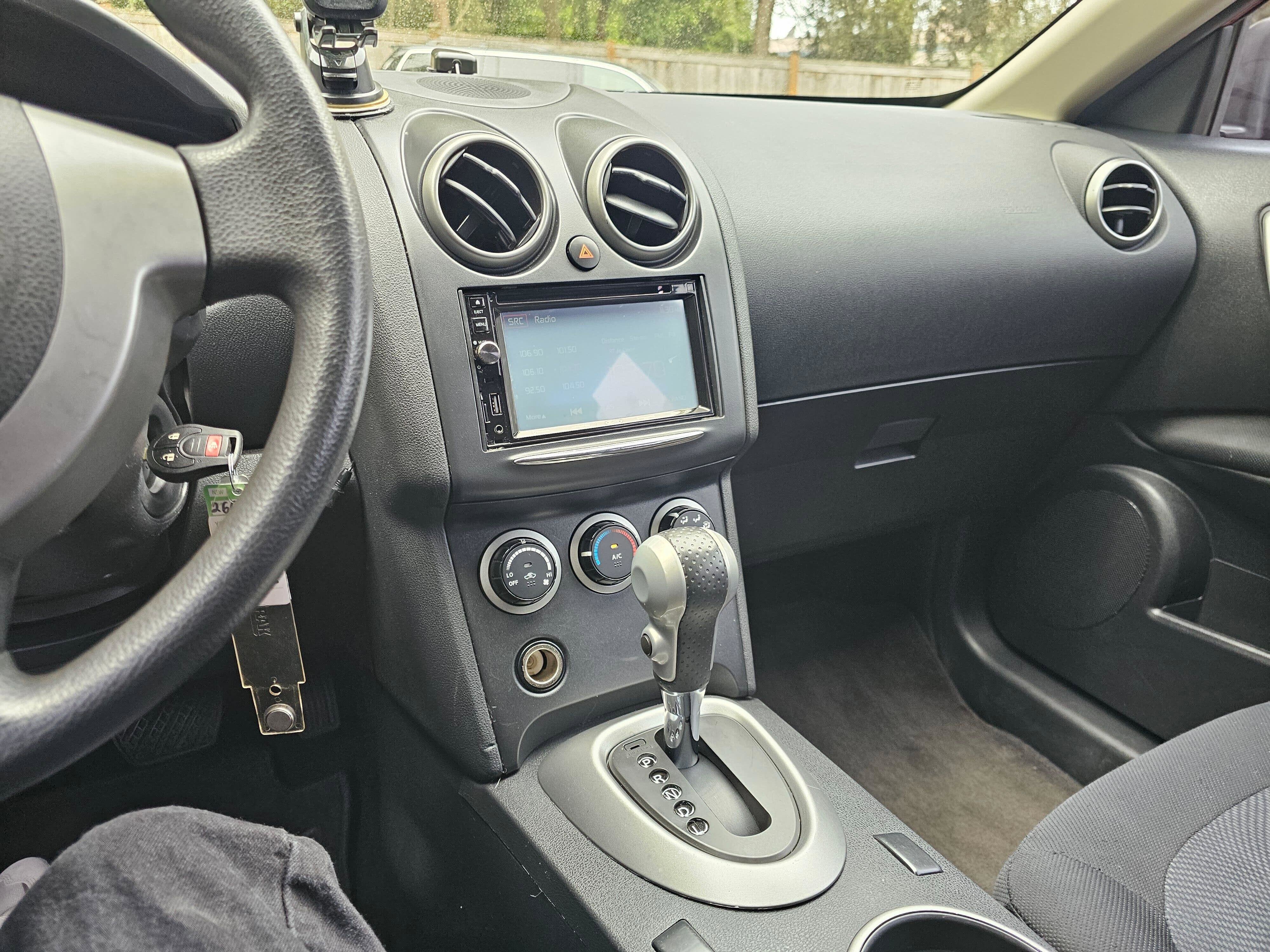 2014 Nissan Rogue Select S