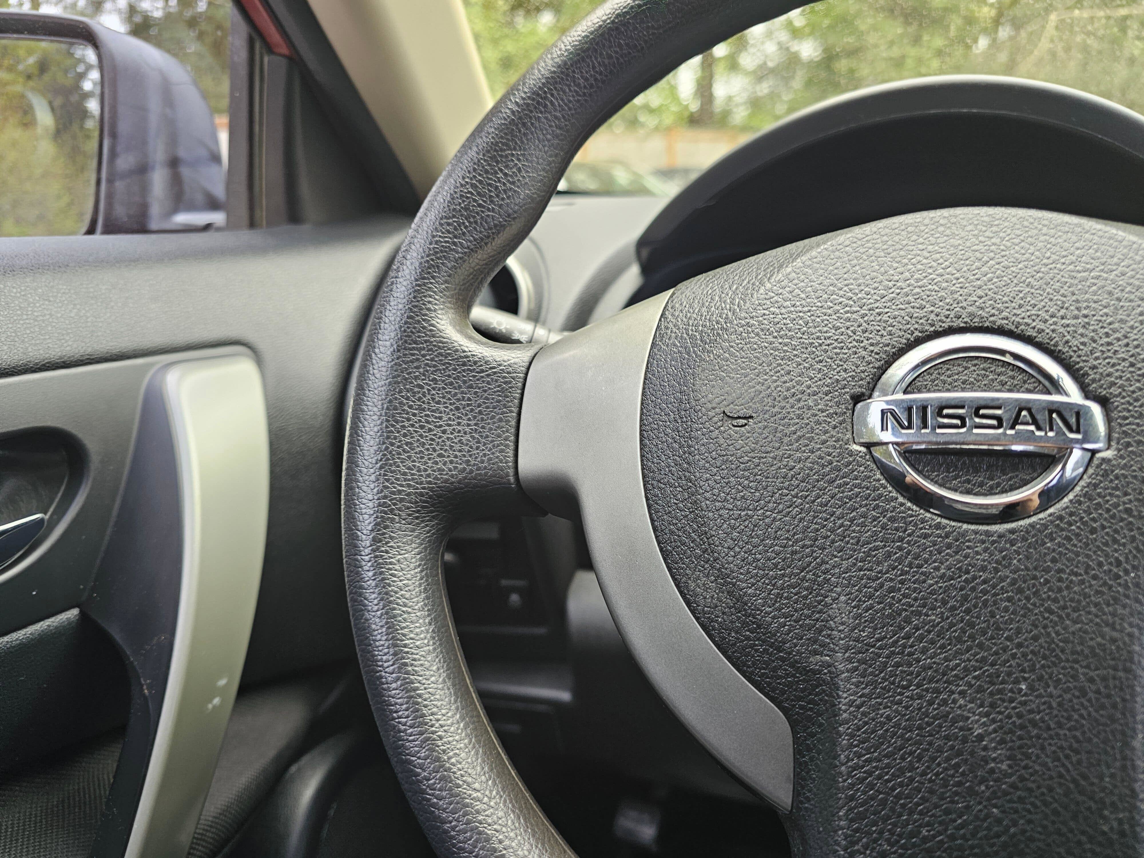 2014 Nissan Rogue Select S