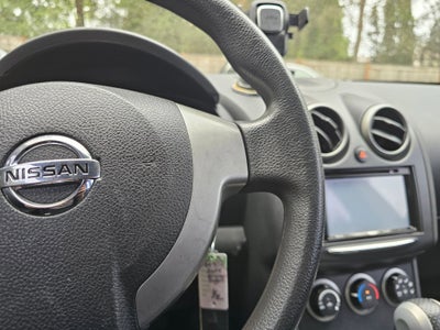 2014 Nissan Rogue Select S