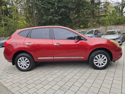 2014 Nissan Rogue Select S
