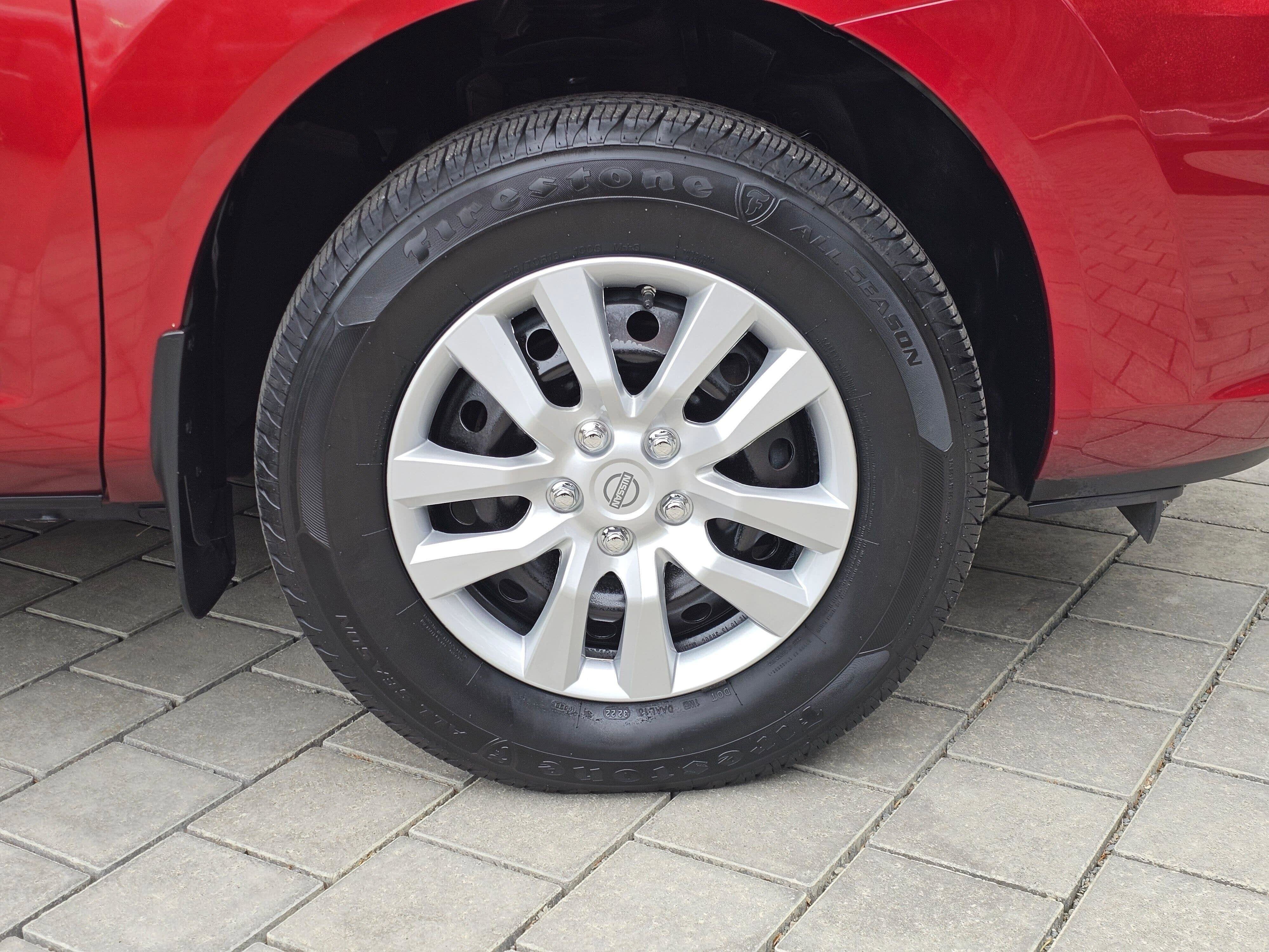 2014 Nissan Rogue Select S