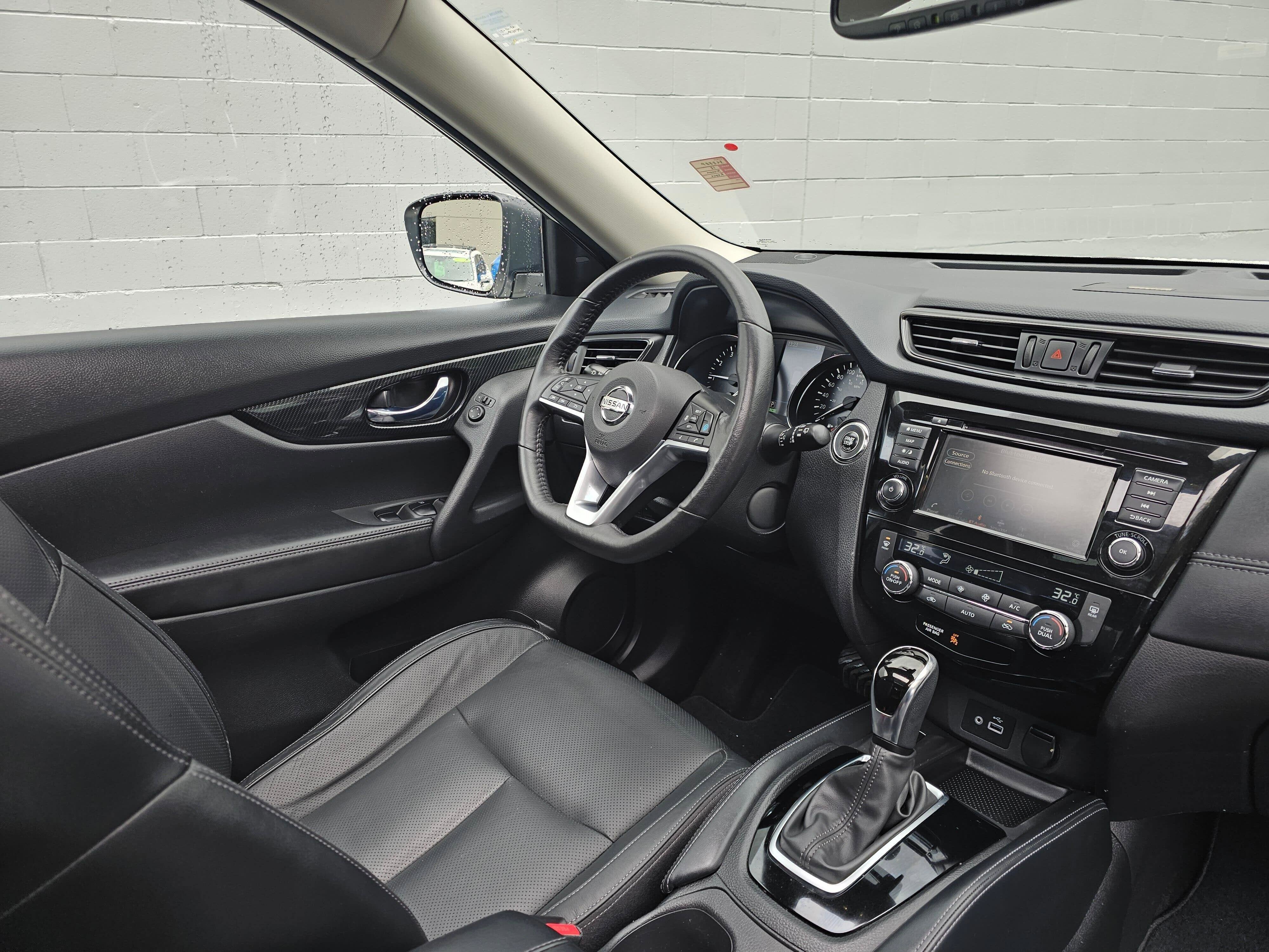 2018 Nissan Rogue SL