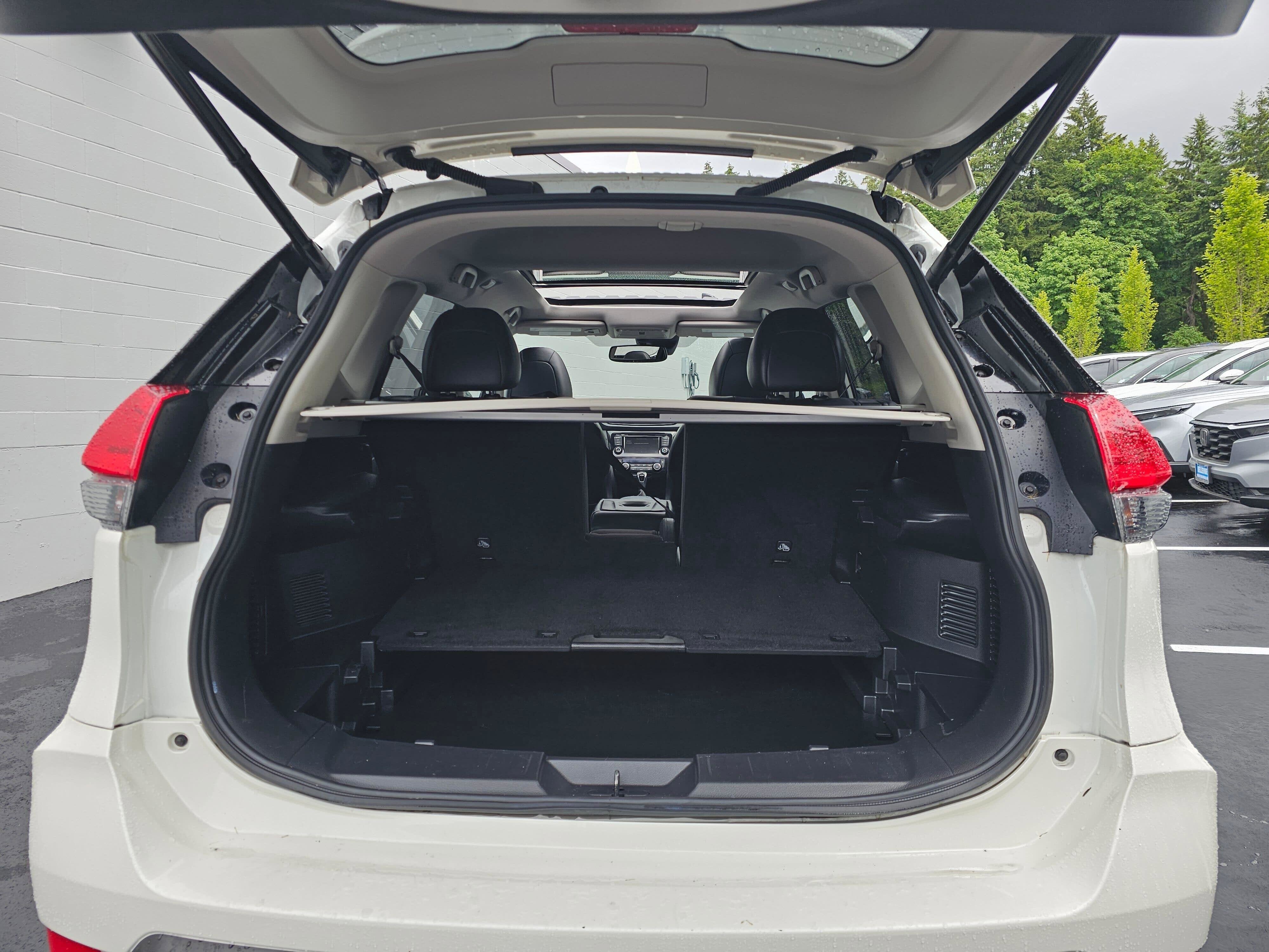 2018 Nissan Rogue SL