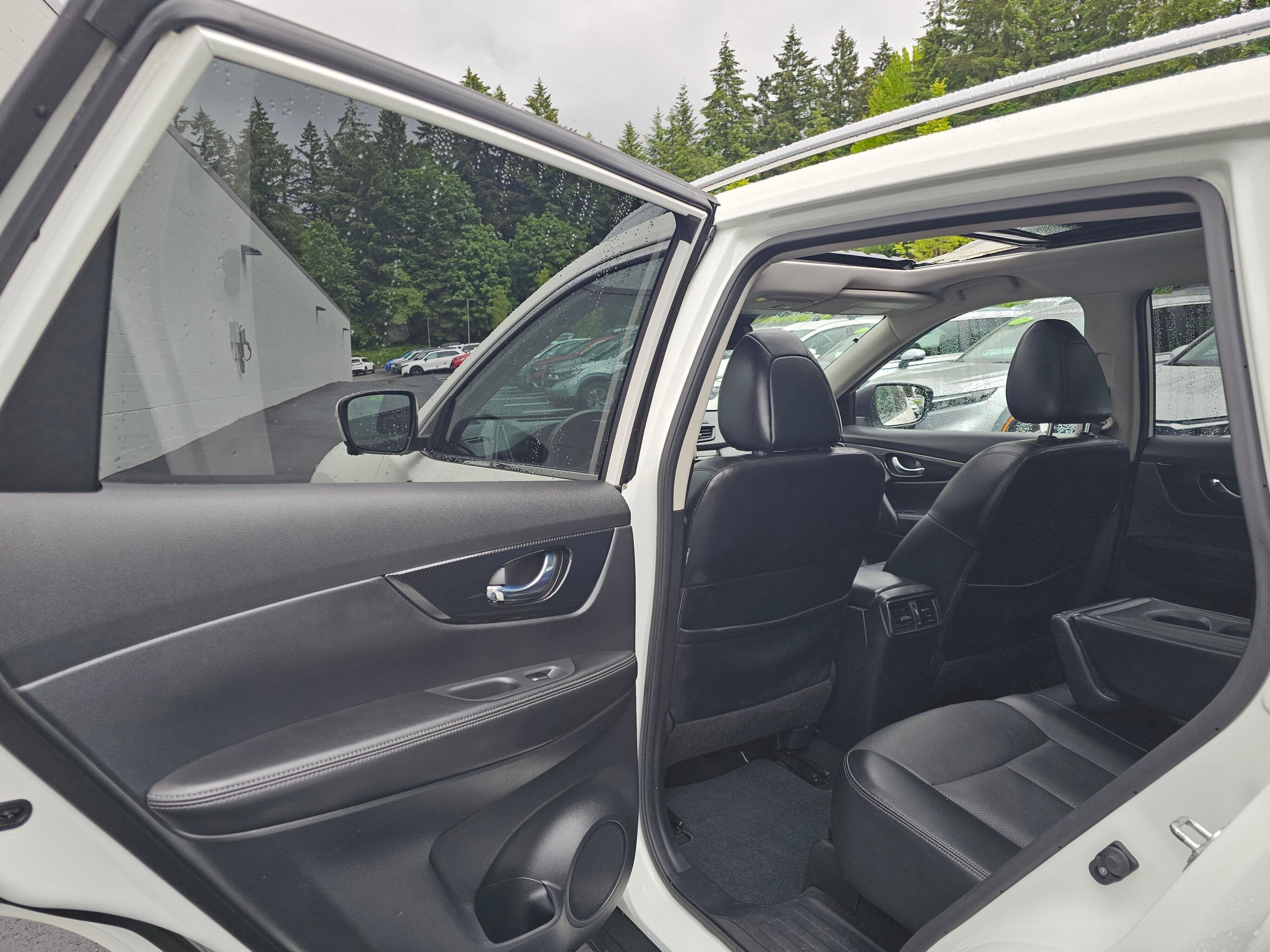 2018 Nissan Rogue SL