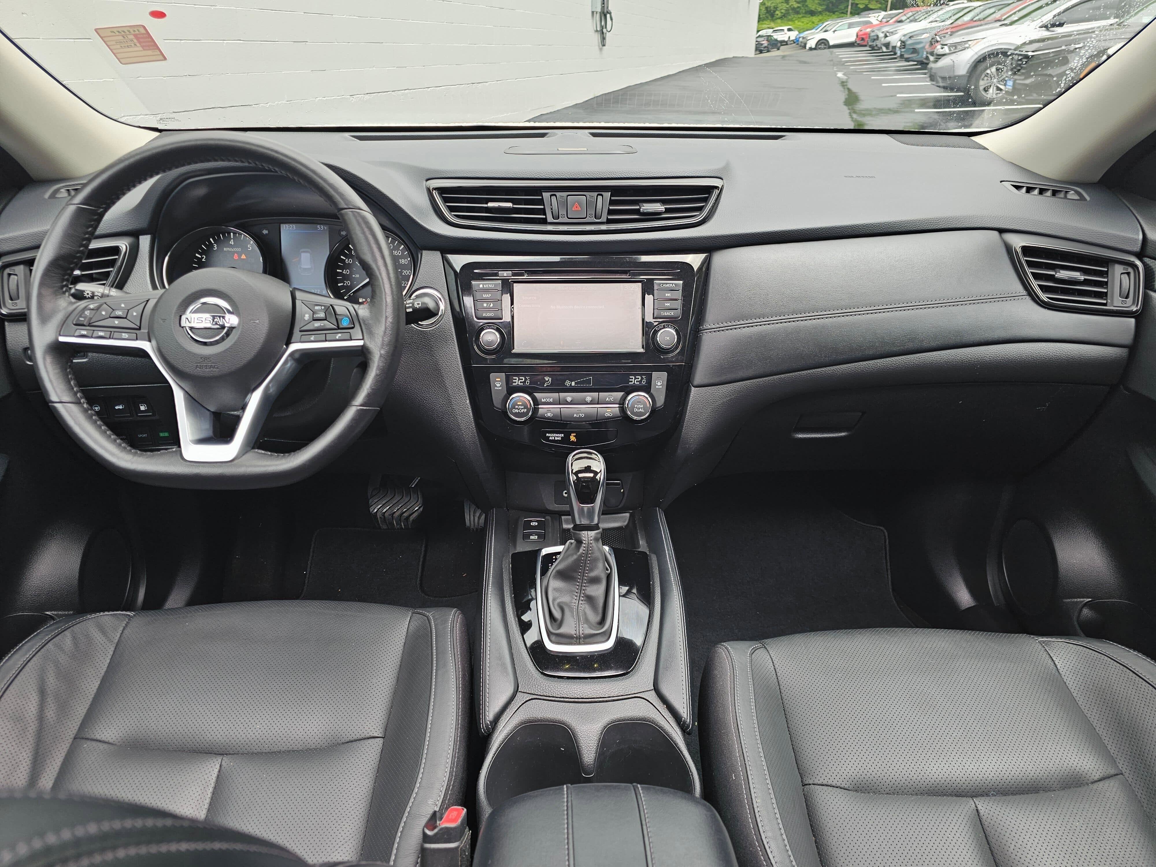 2018 Nissan Rogue SL