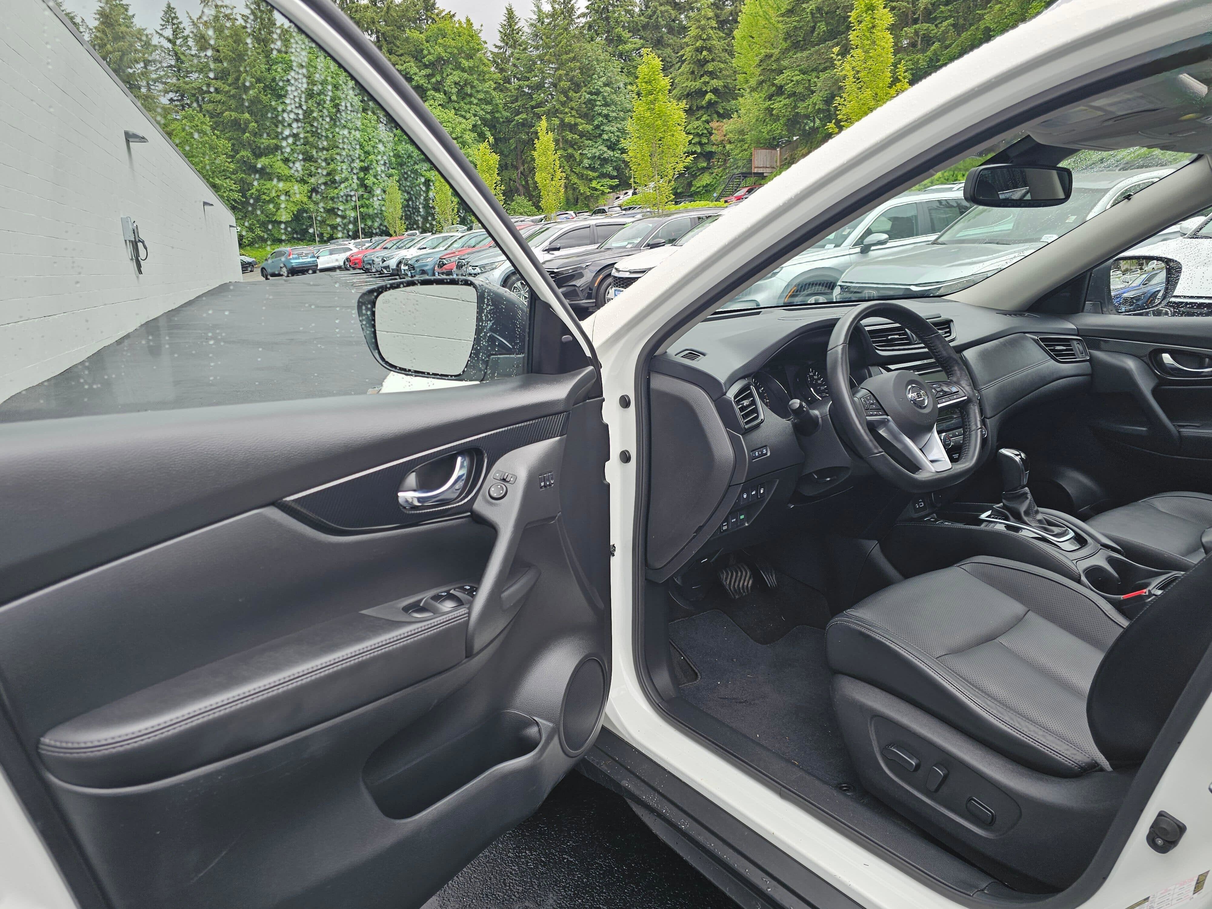 2018 Nissan Rogue SL