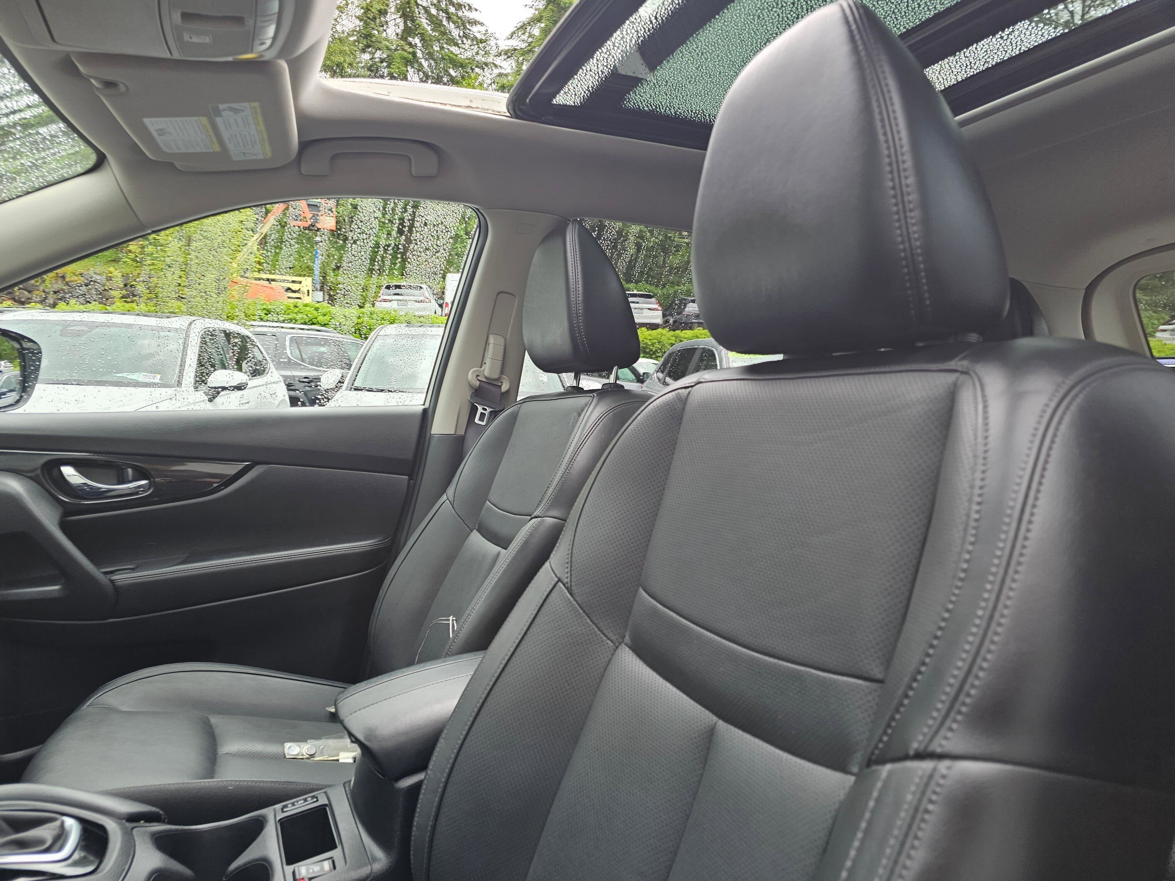 2018 Nissan Rogue SL
