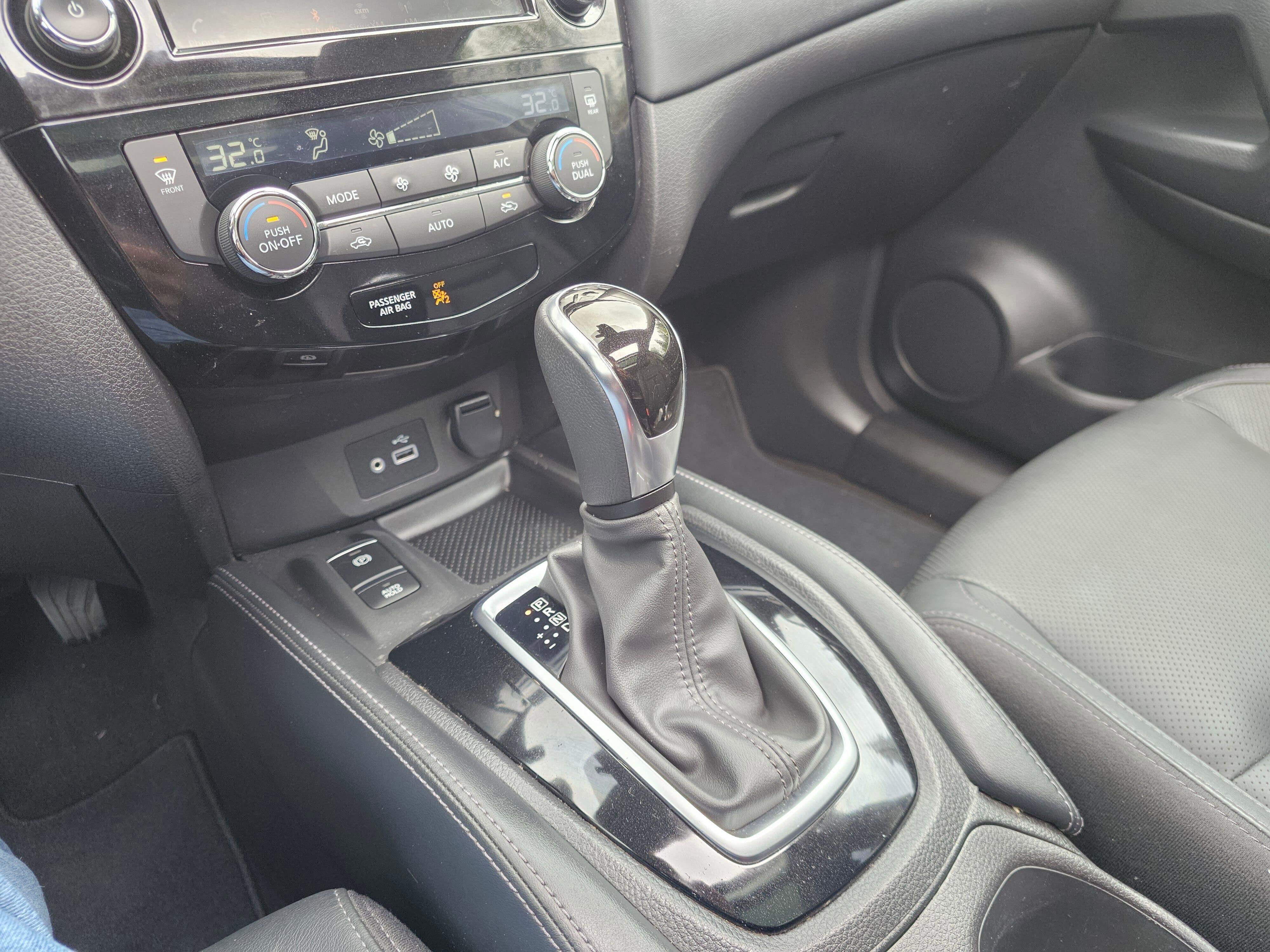 2018 Nissan Rogue SL